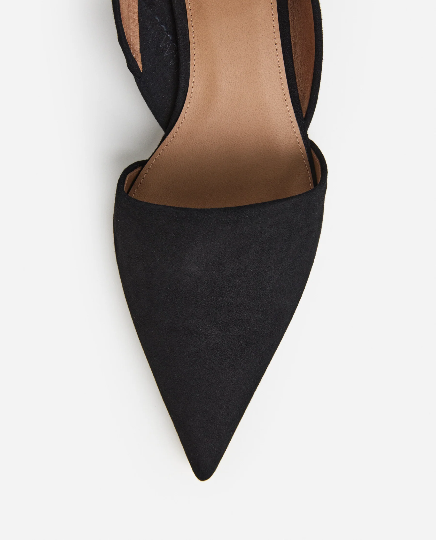 Ninni Suede Black - Image 5