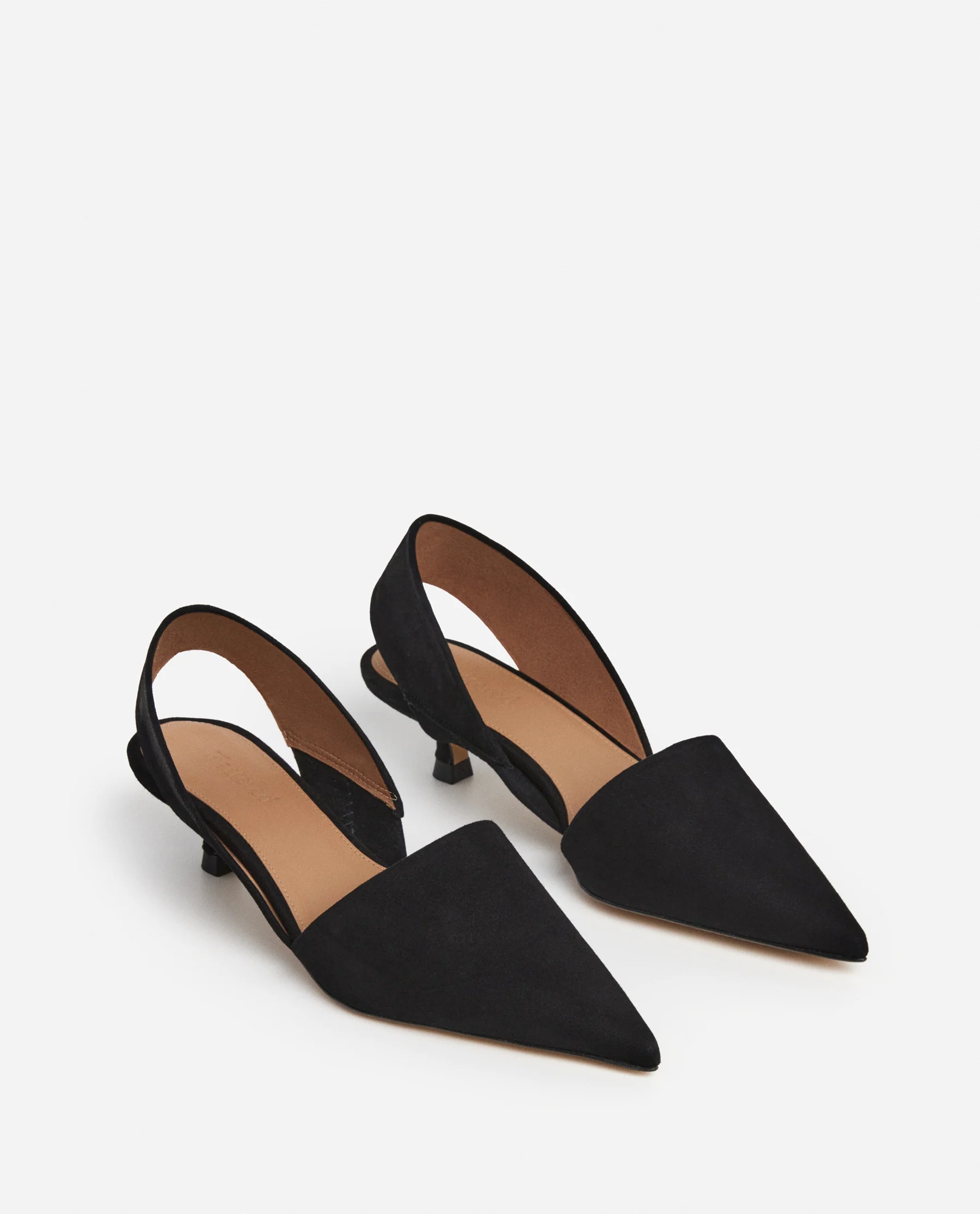 Ninni Suede Black - Image 6