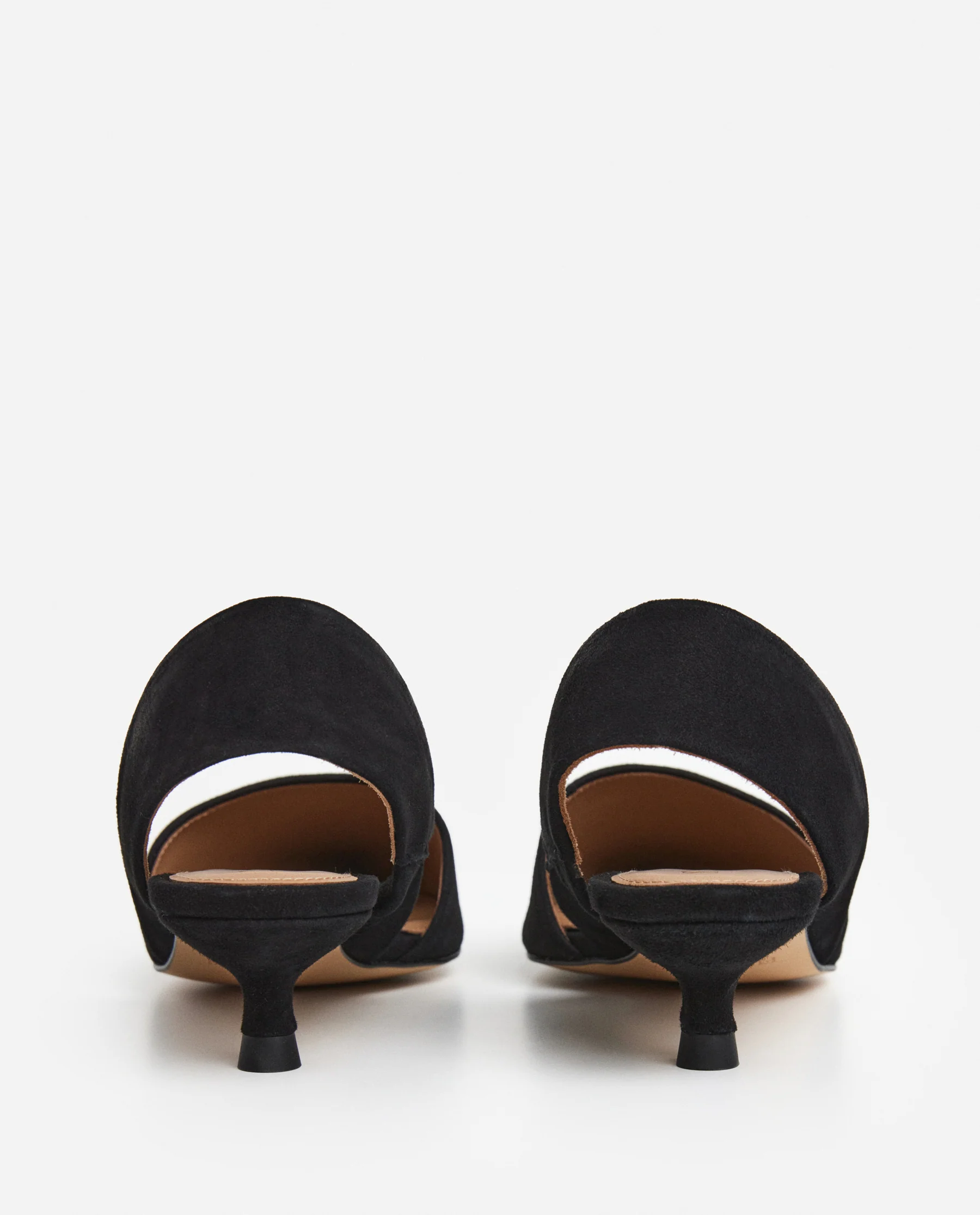 Ninni Suede Black - Image 7
