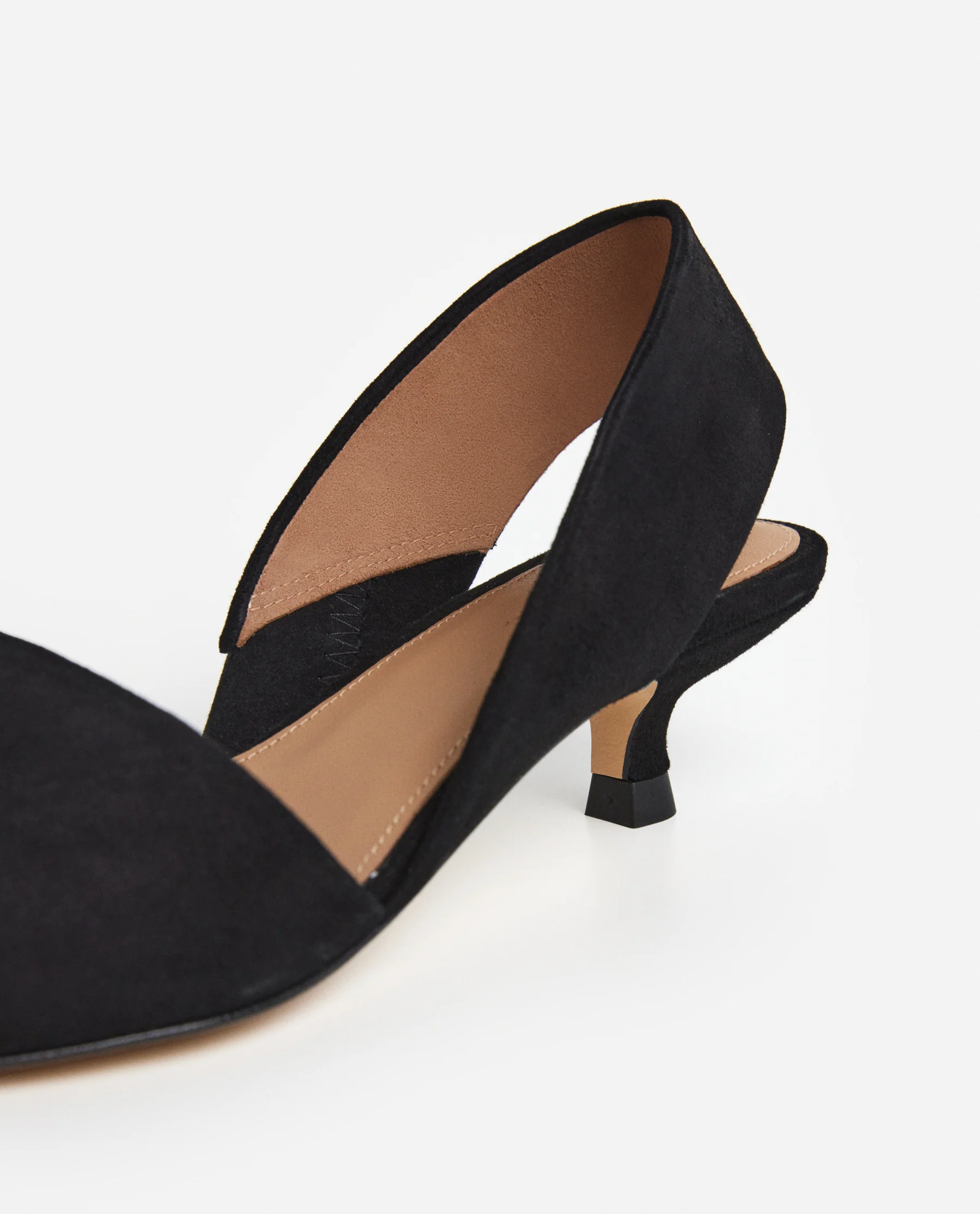Ninni Suede Black - Image 8