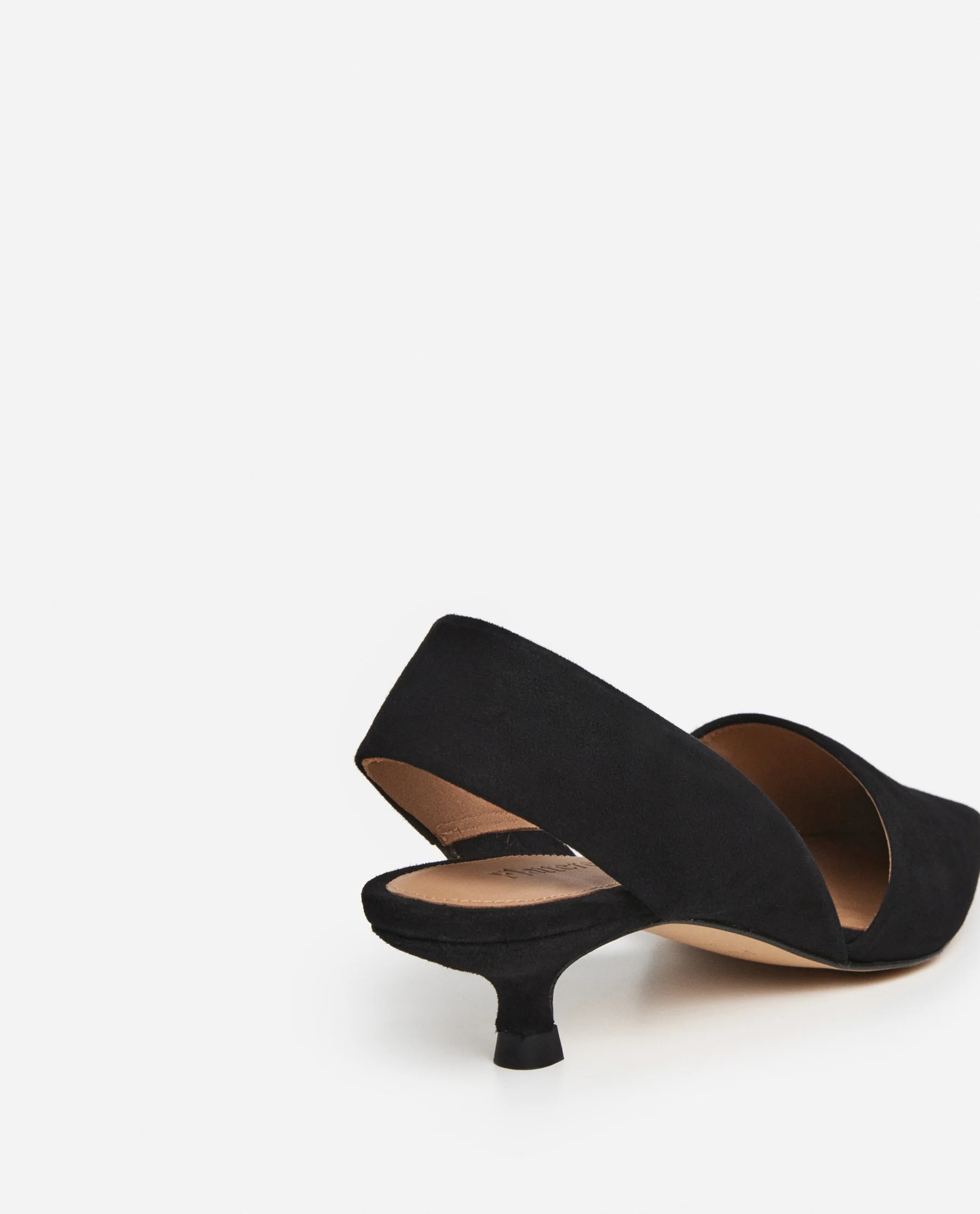 Ninni Suede Black - Image 9