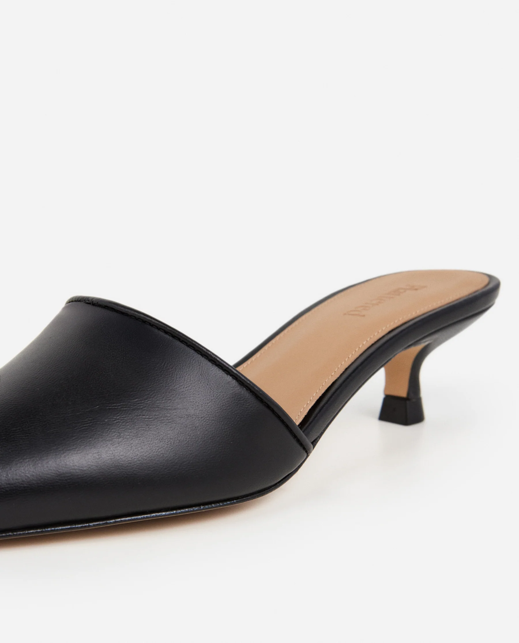 Noomi Leather Black - Image 10
