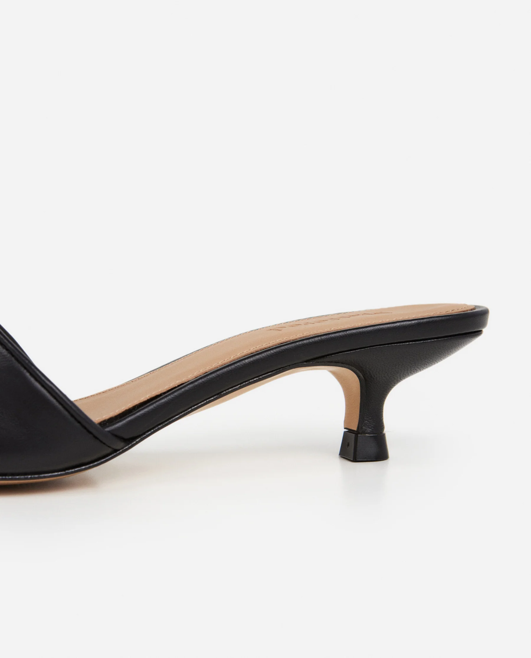 Noomi Leather Black - Image 8