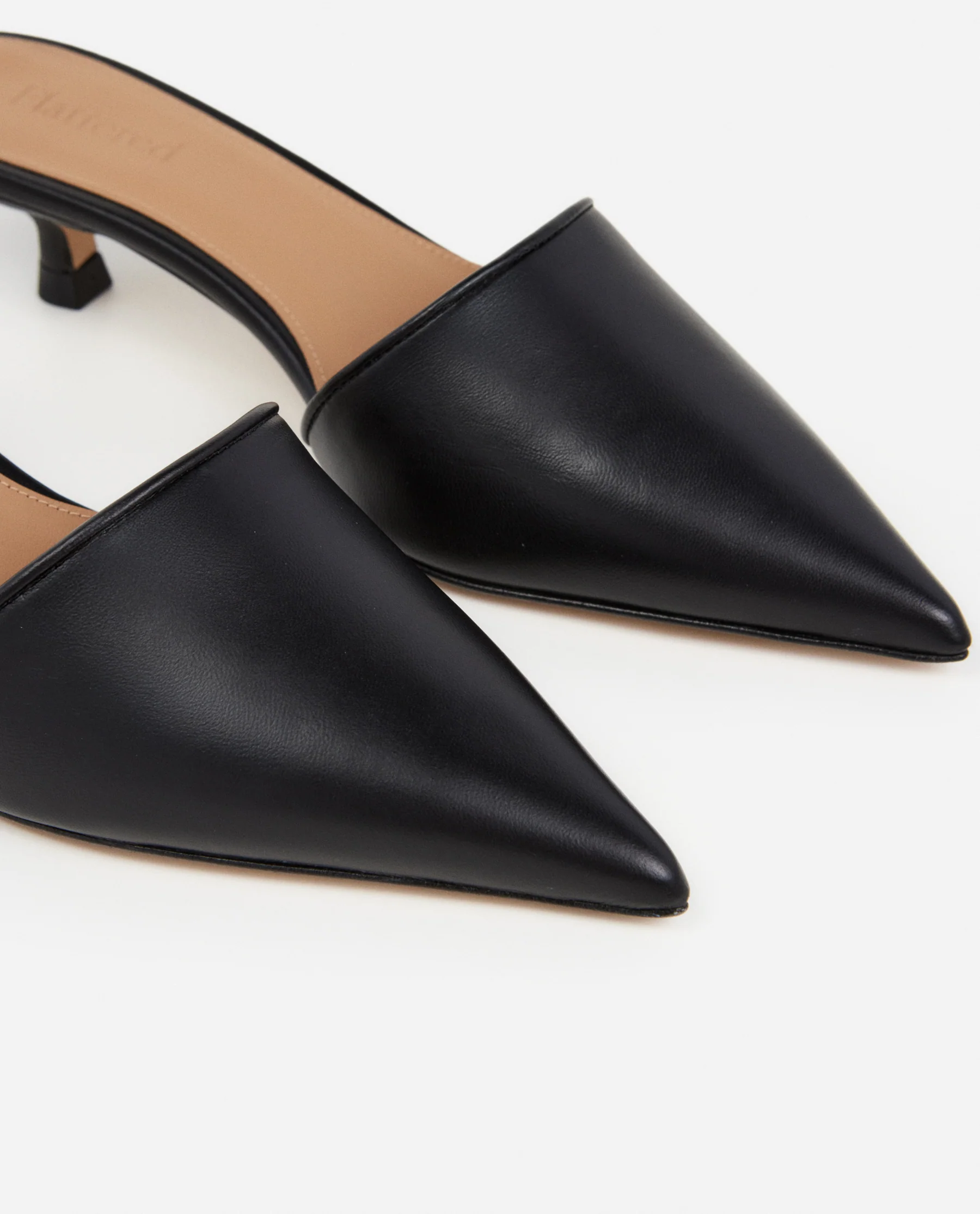 Noomi Leather Black - Image 9
