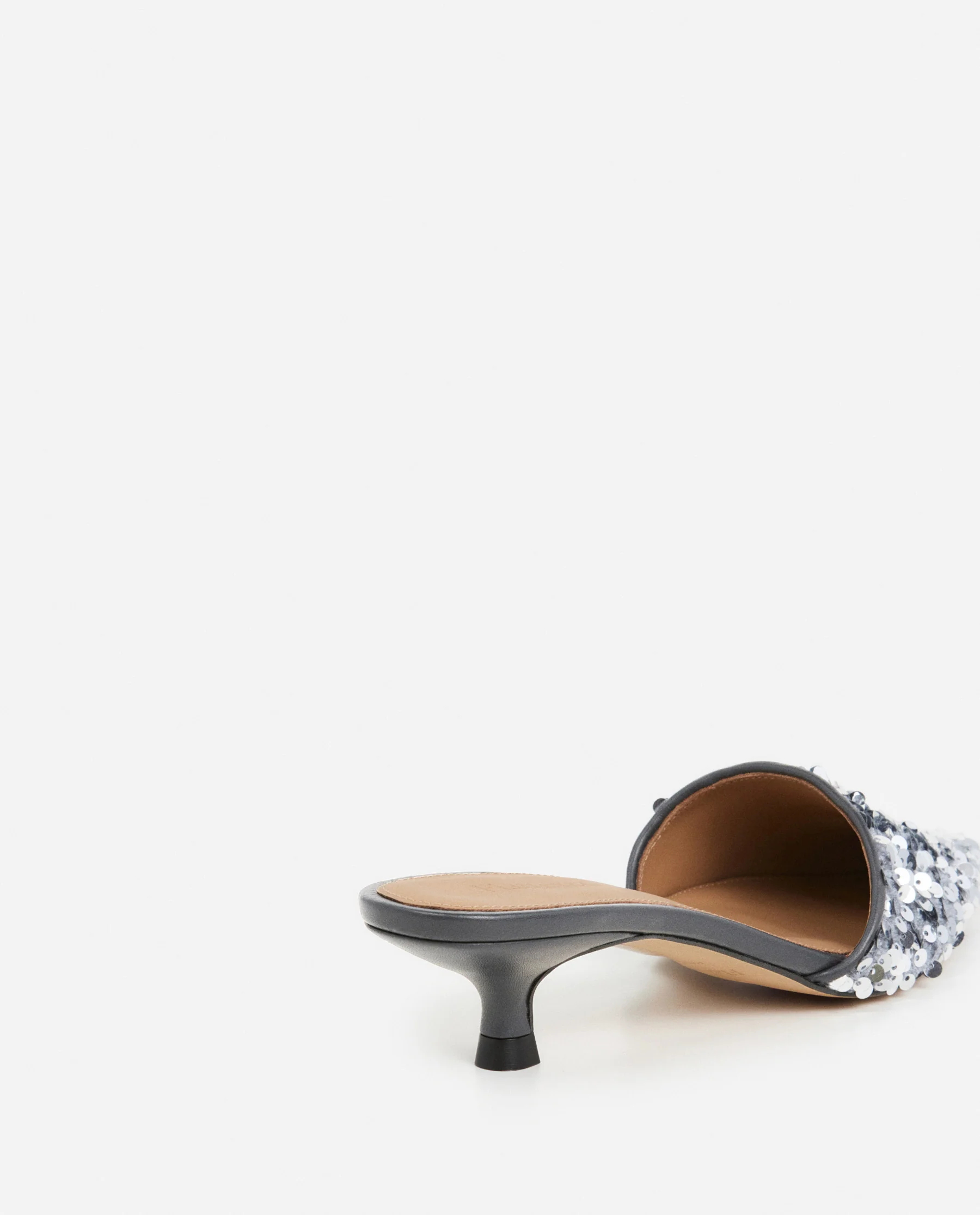 Noomi Sequins Stone Grey - Image 5