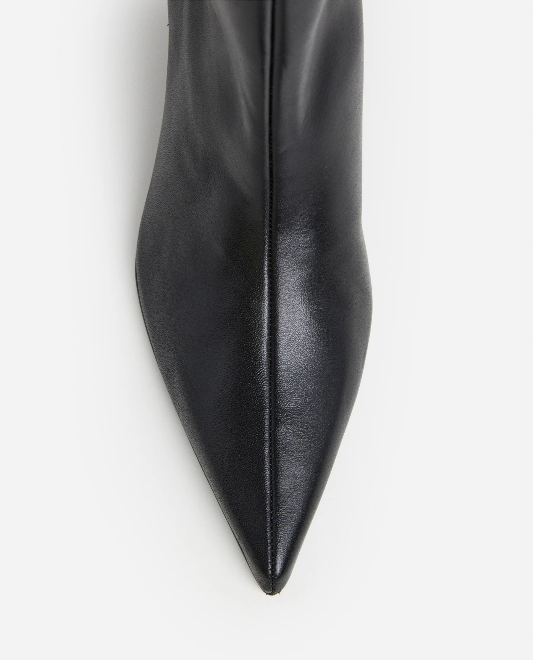 Nour Leather Black - Image 3