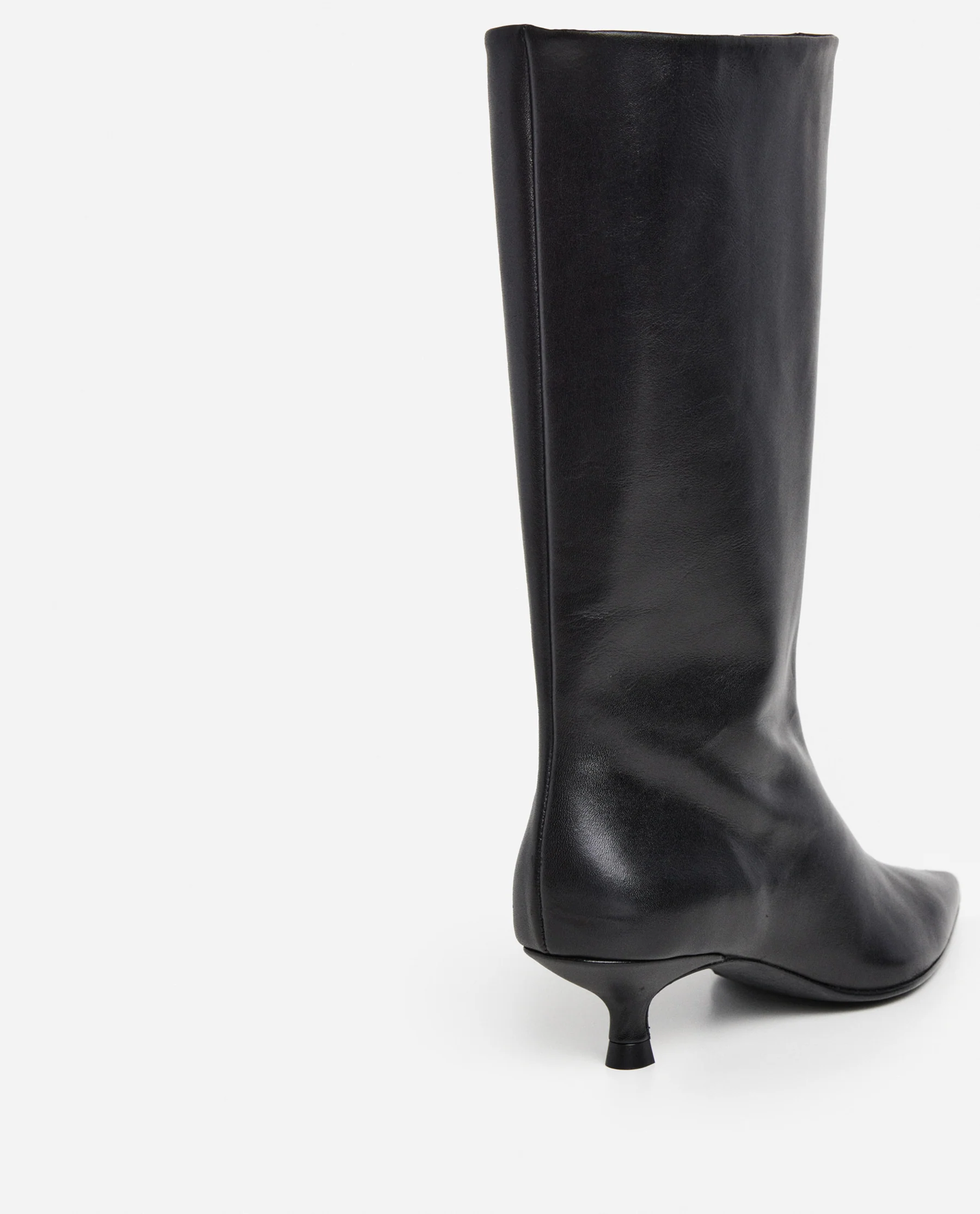 Nour Leather Black - Image 5
