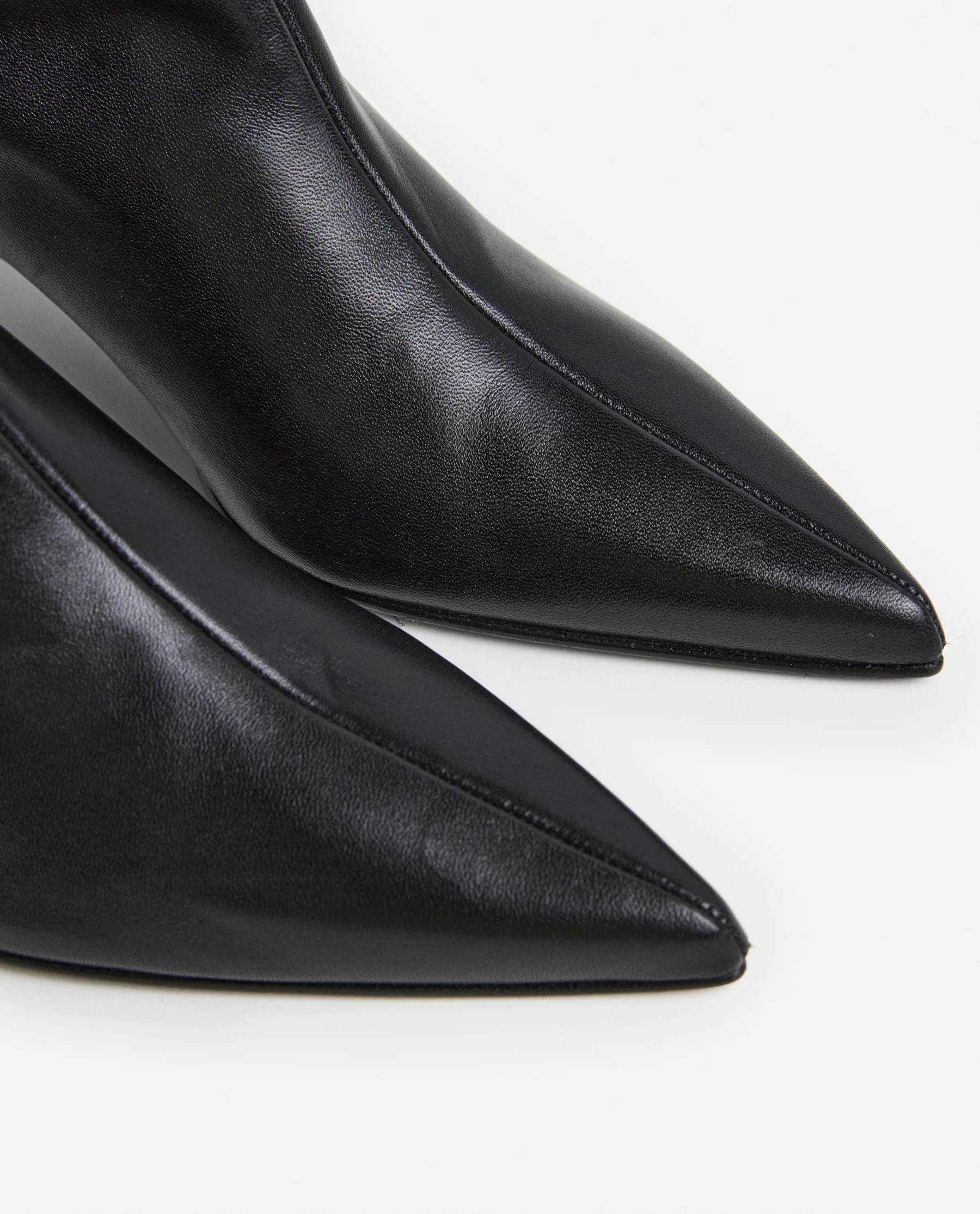 Nour Leather Black - Image 7