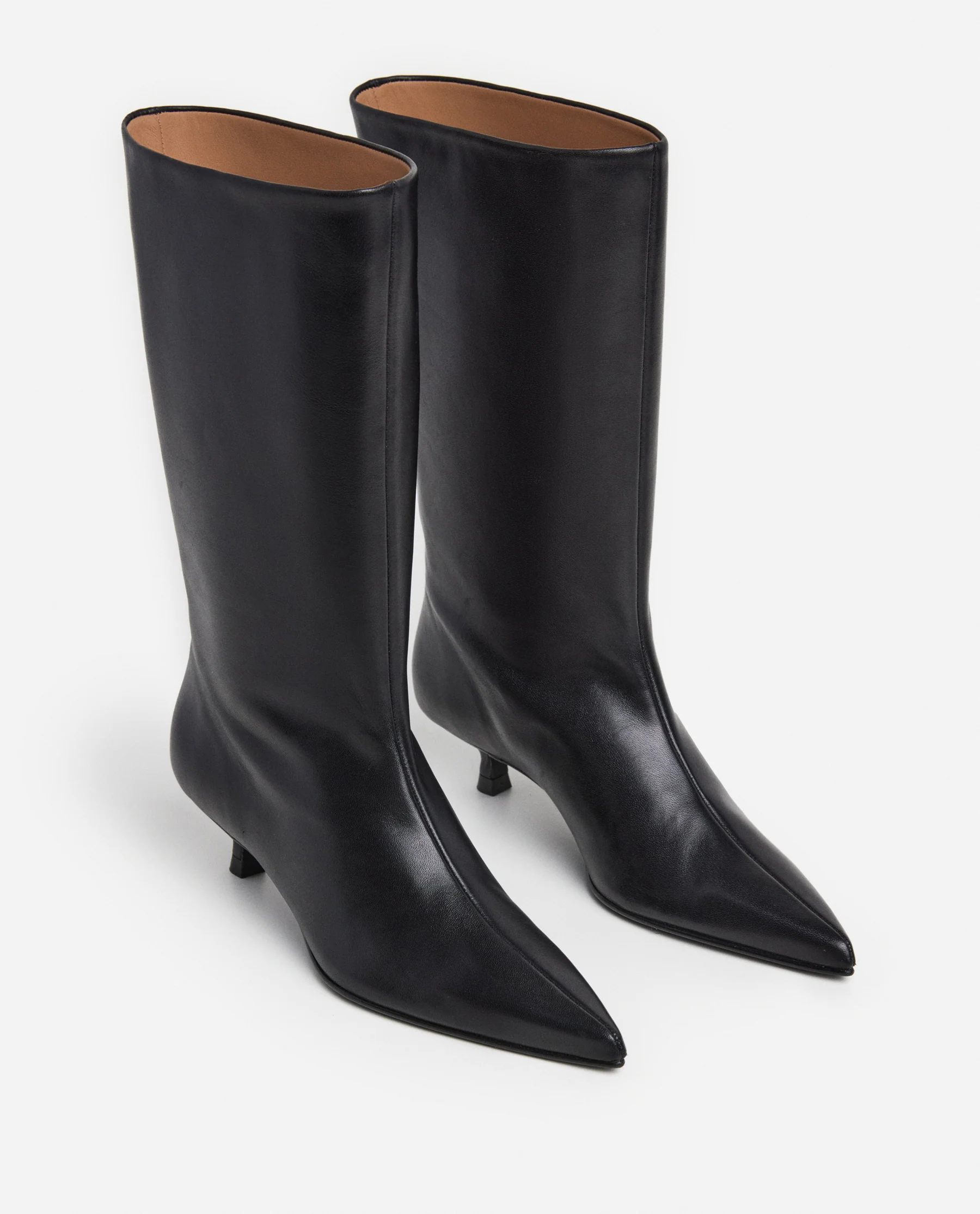 Nour Leather Black - Image 8