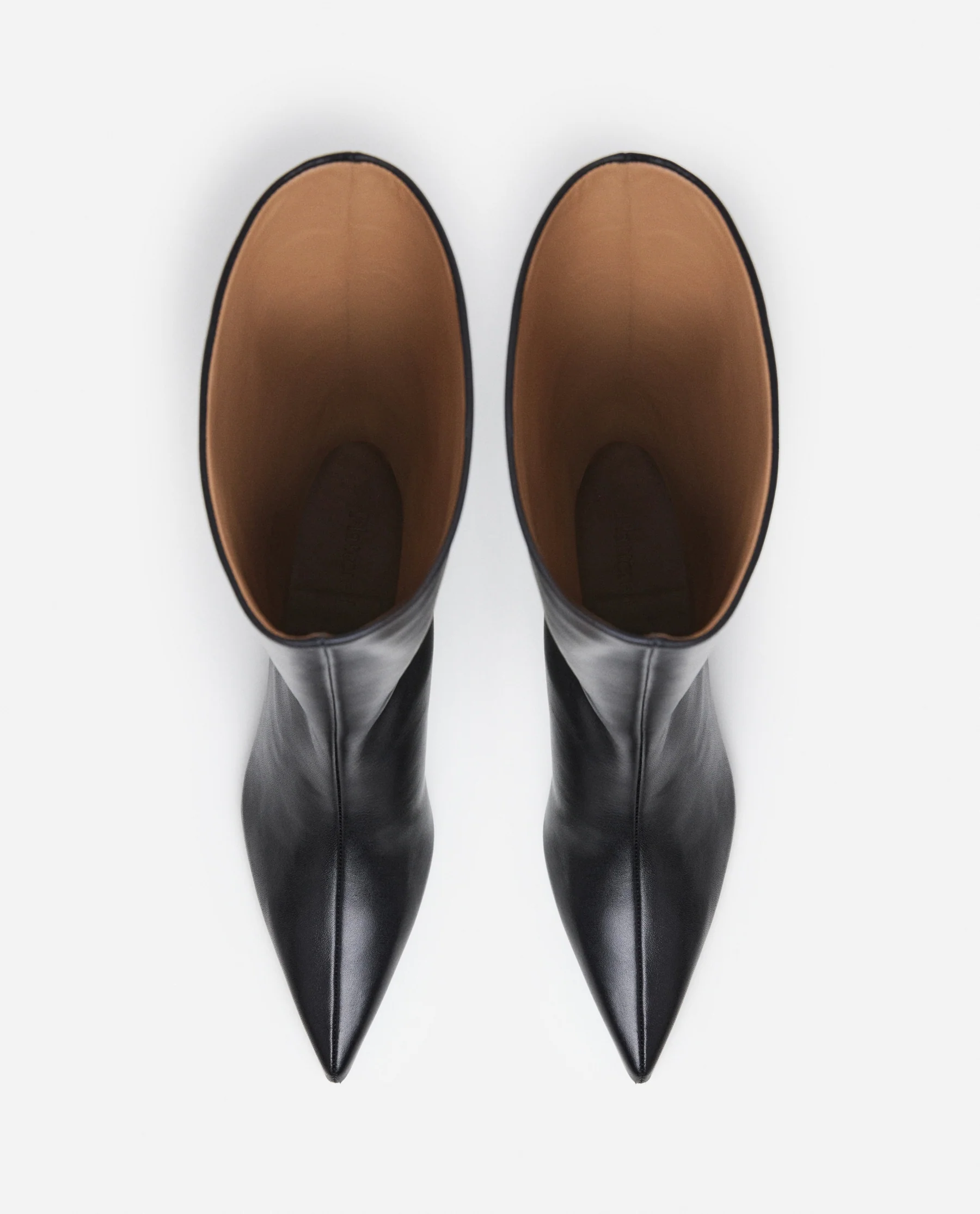 Nour Leather Black - Image 9