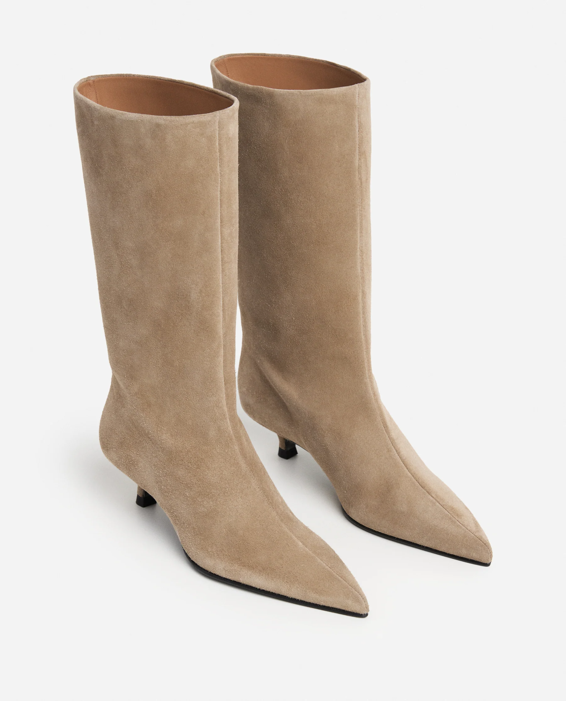Nour Suede Sand - Image 10