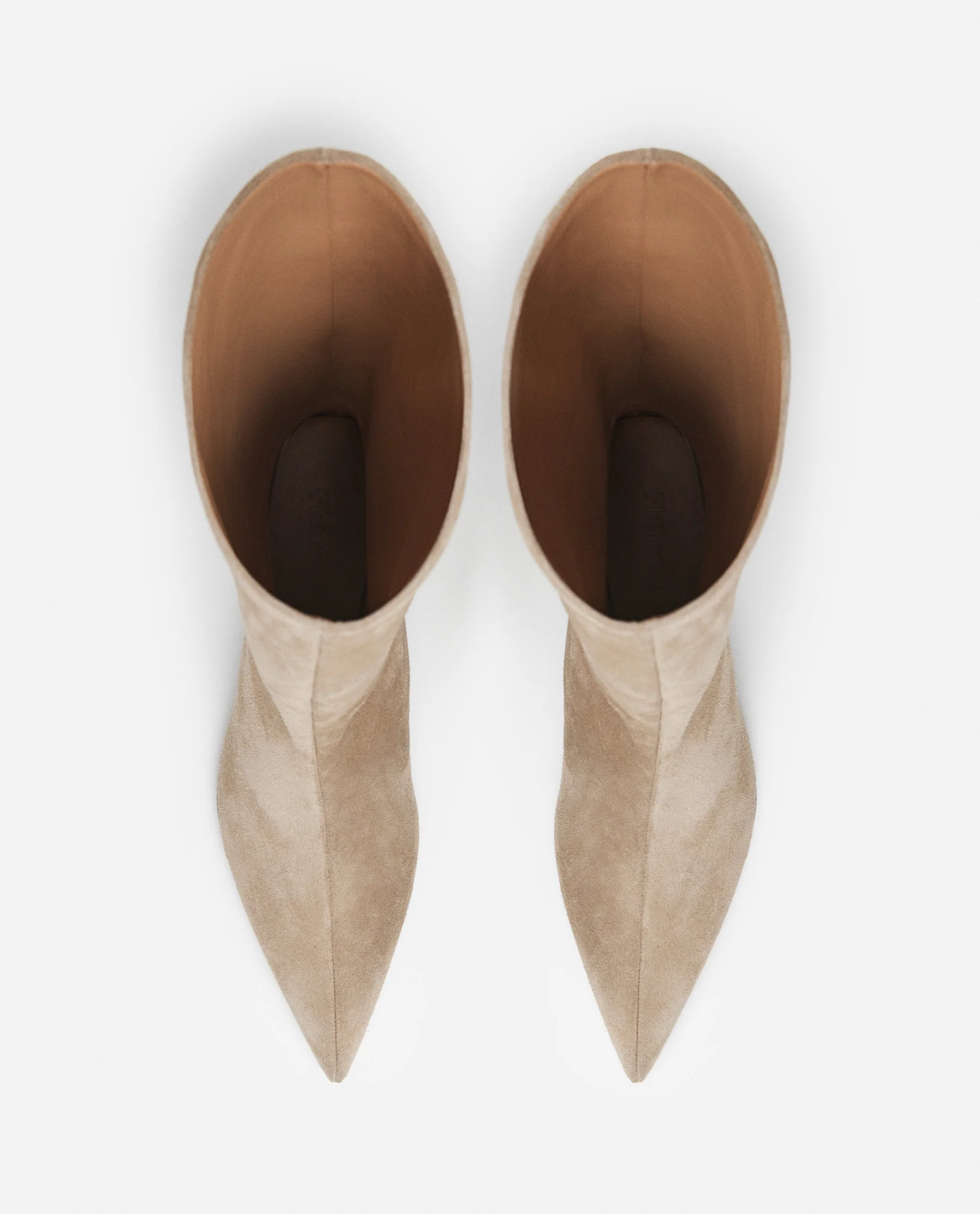 Nour Suede Sand - Image 4