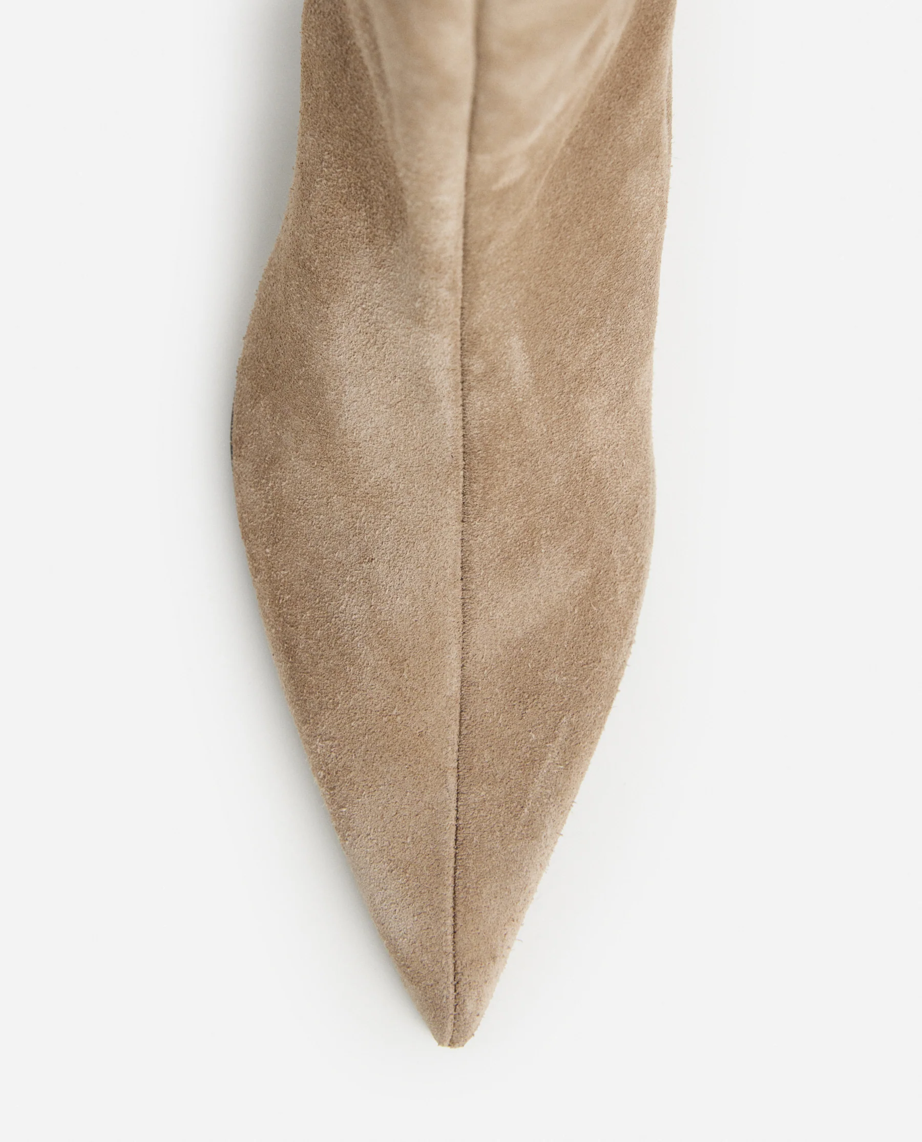Nour Suede Sand - Image 5
