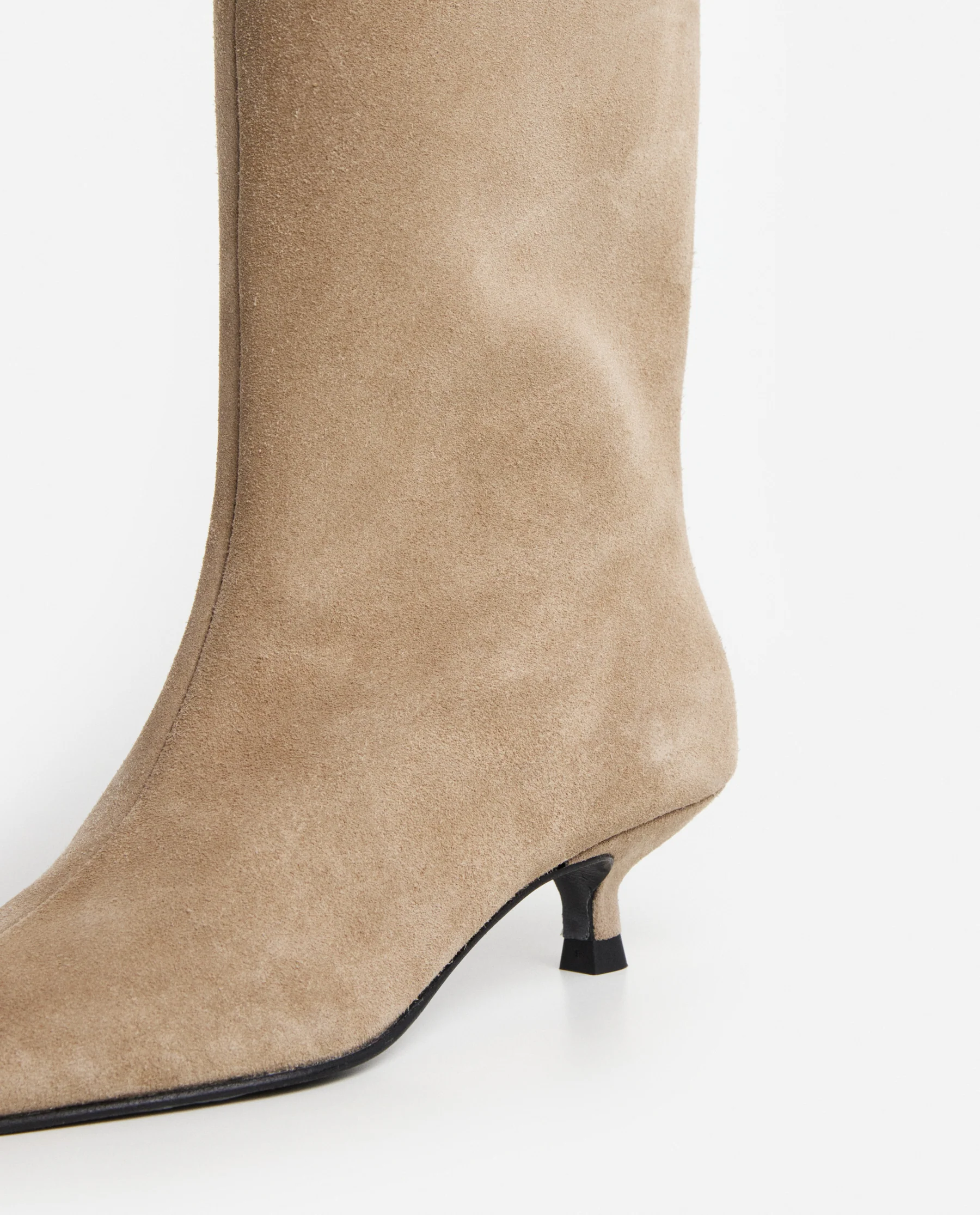 Nour Suede Sand - Image 6