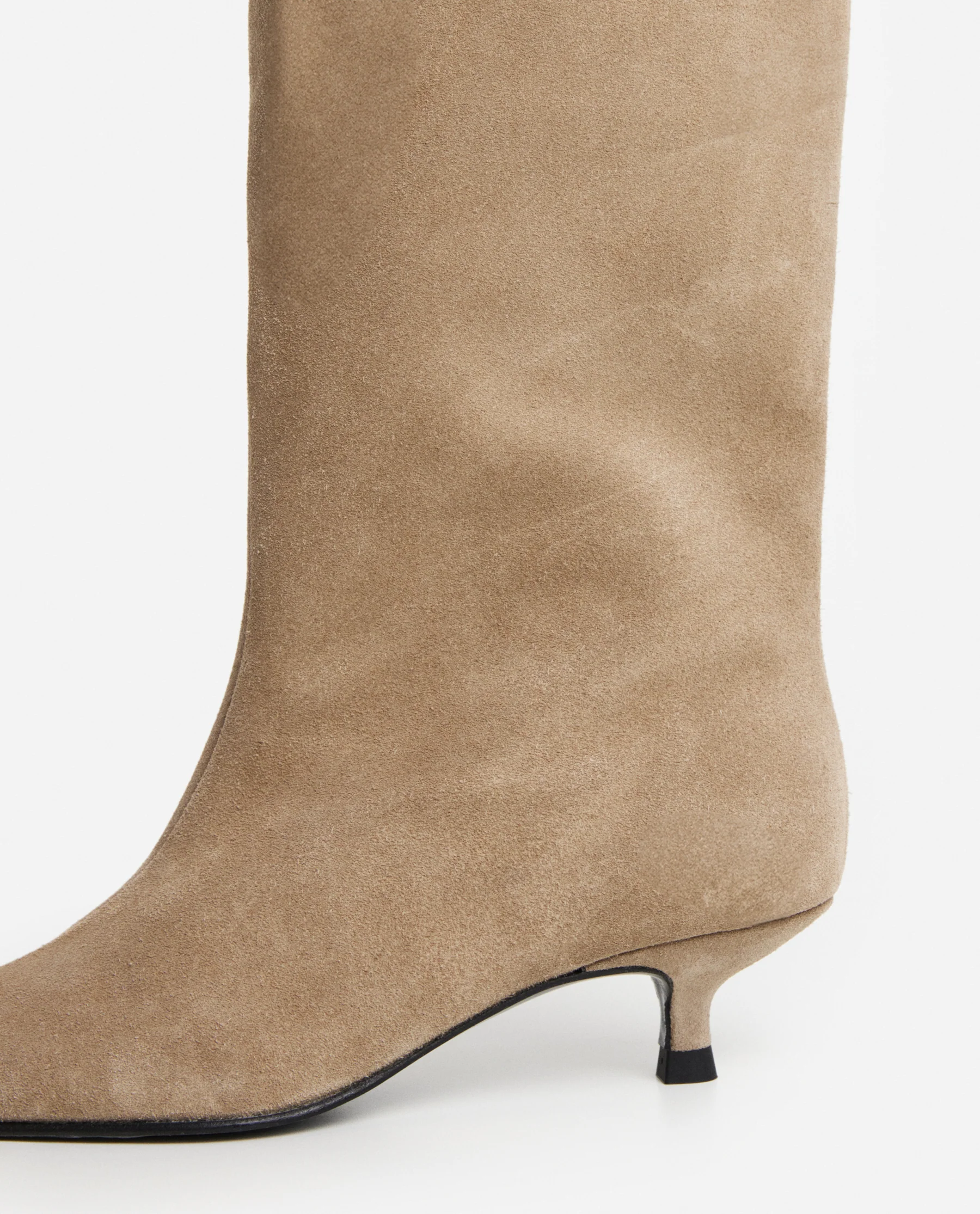 Nour Suede Sand - Image 8