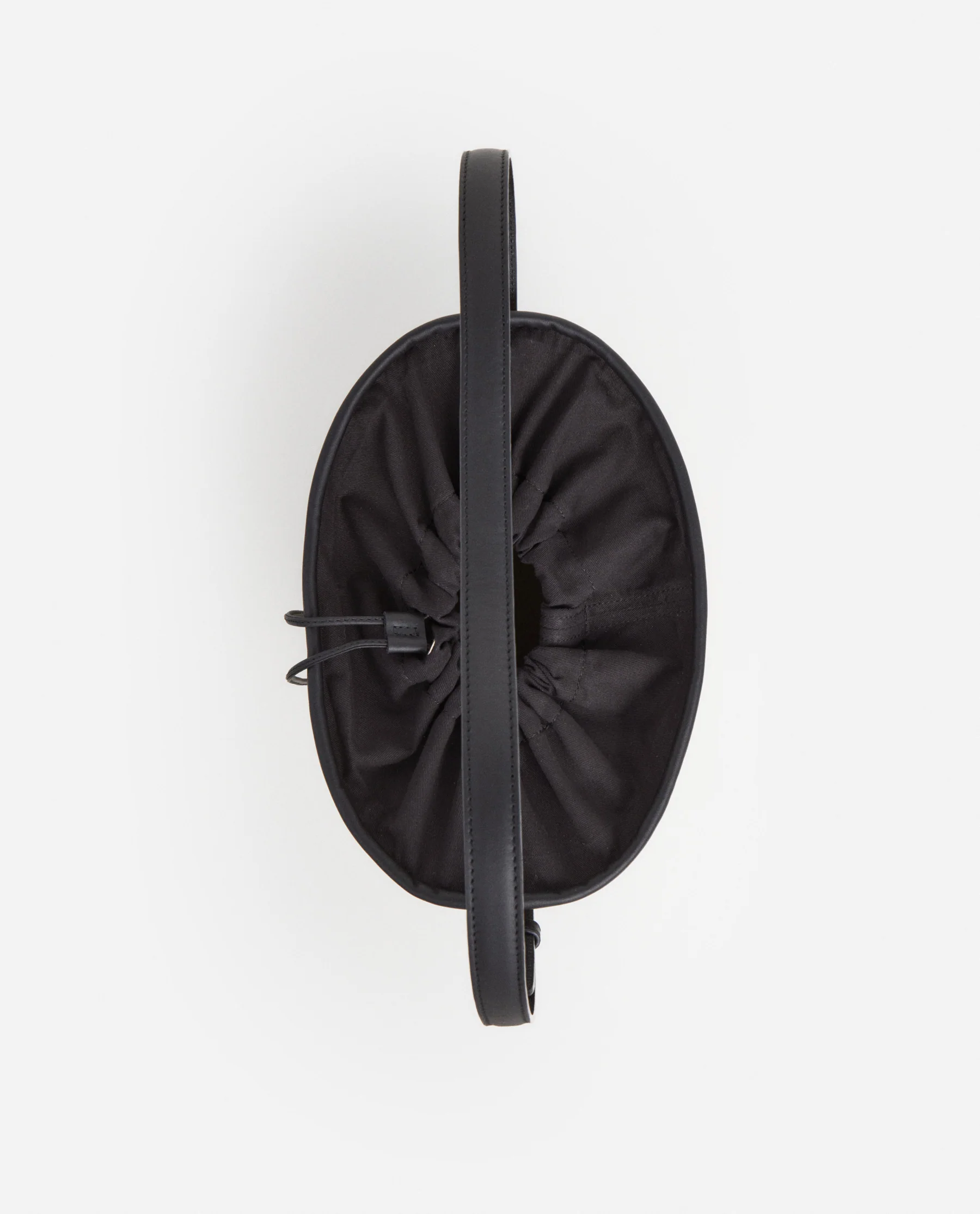 Ophelia Bucket Bag Linnen Natural - Image 10