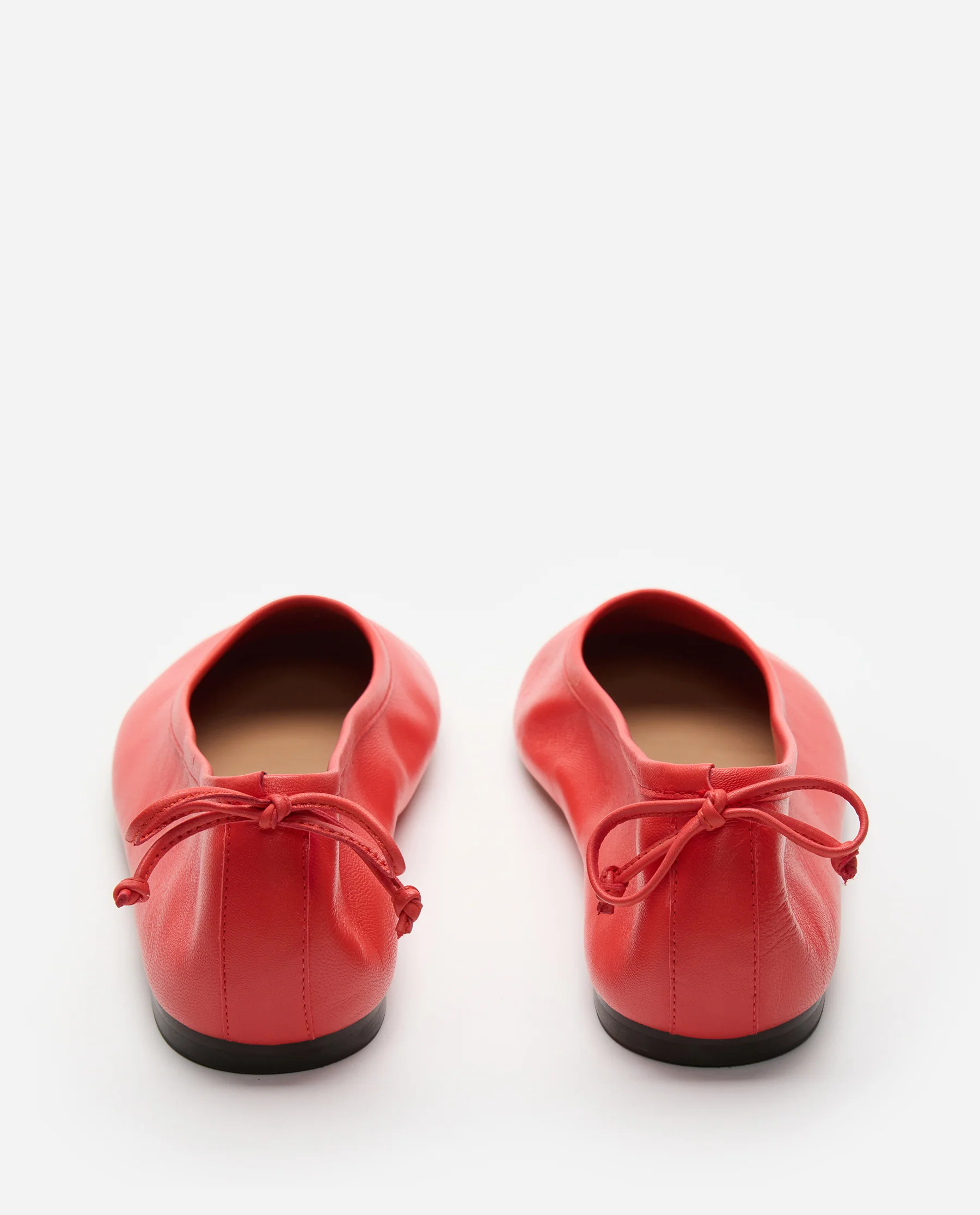 Pat Leather Poppy Red - Image 4