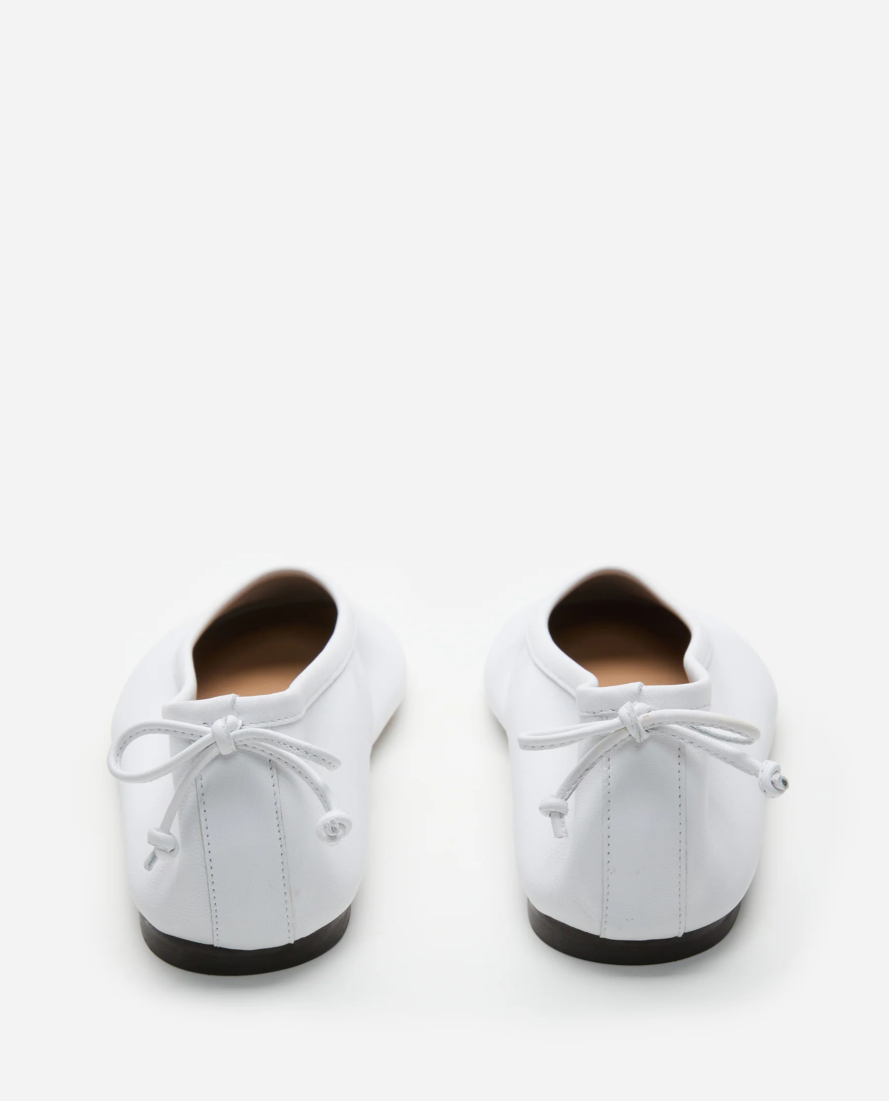 Pat Leather White - Image 5