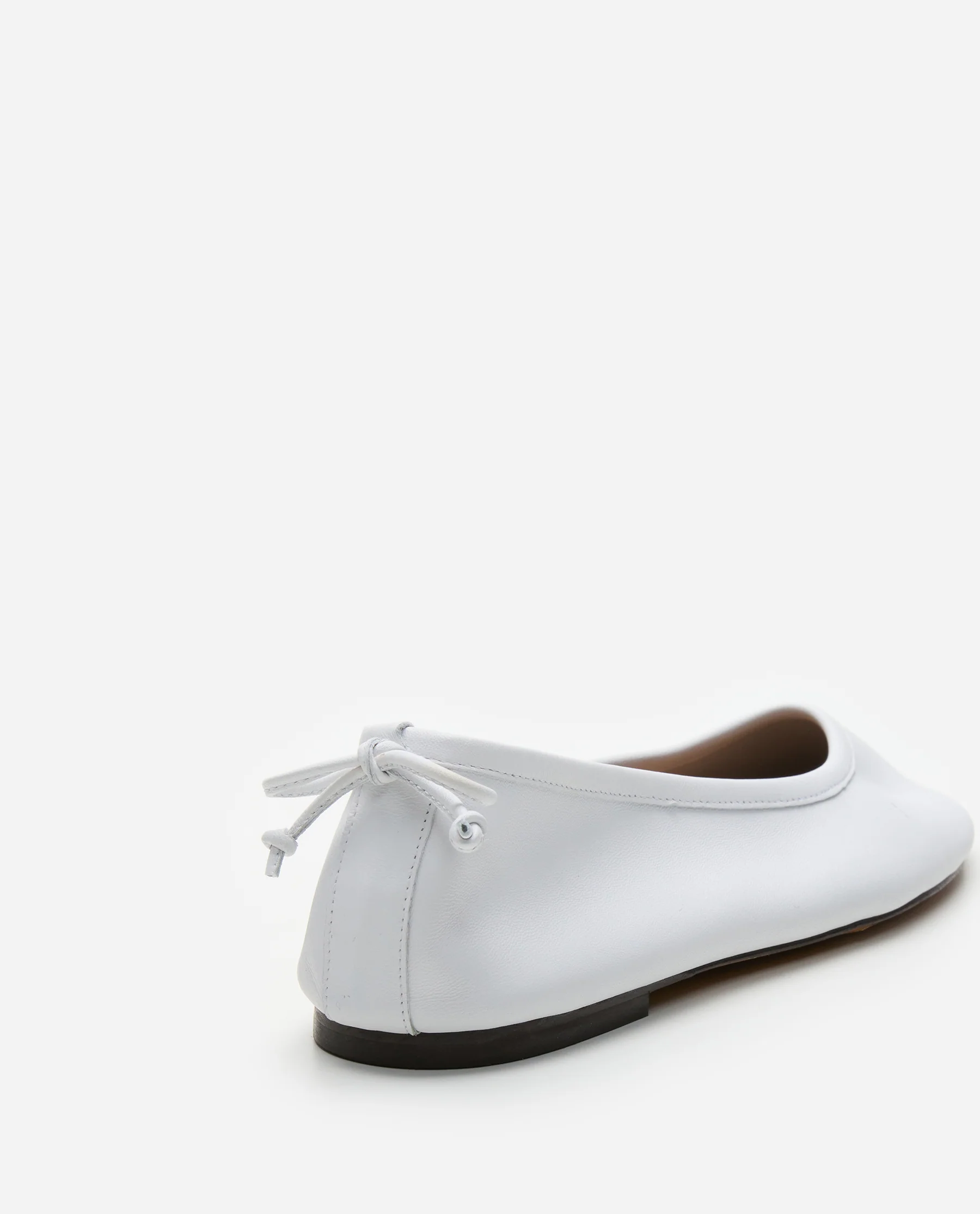Pat Leather White - Image 6