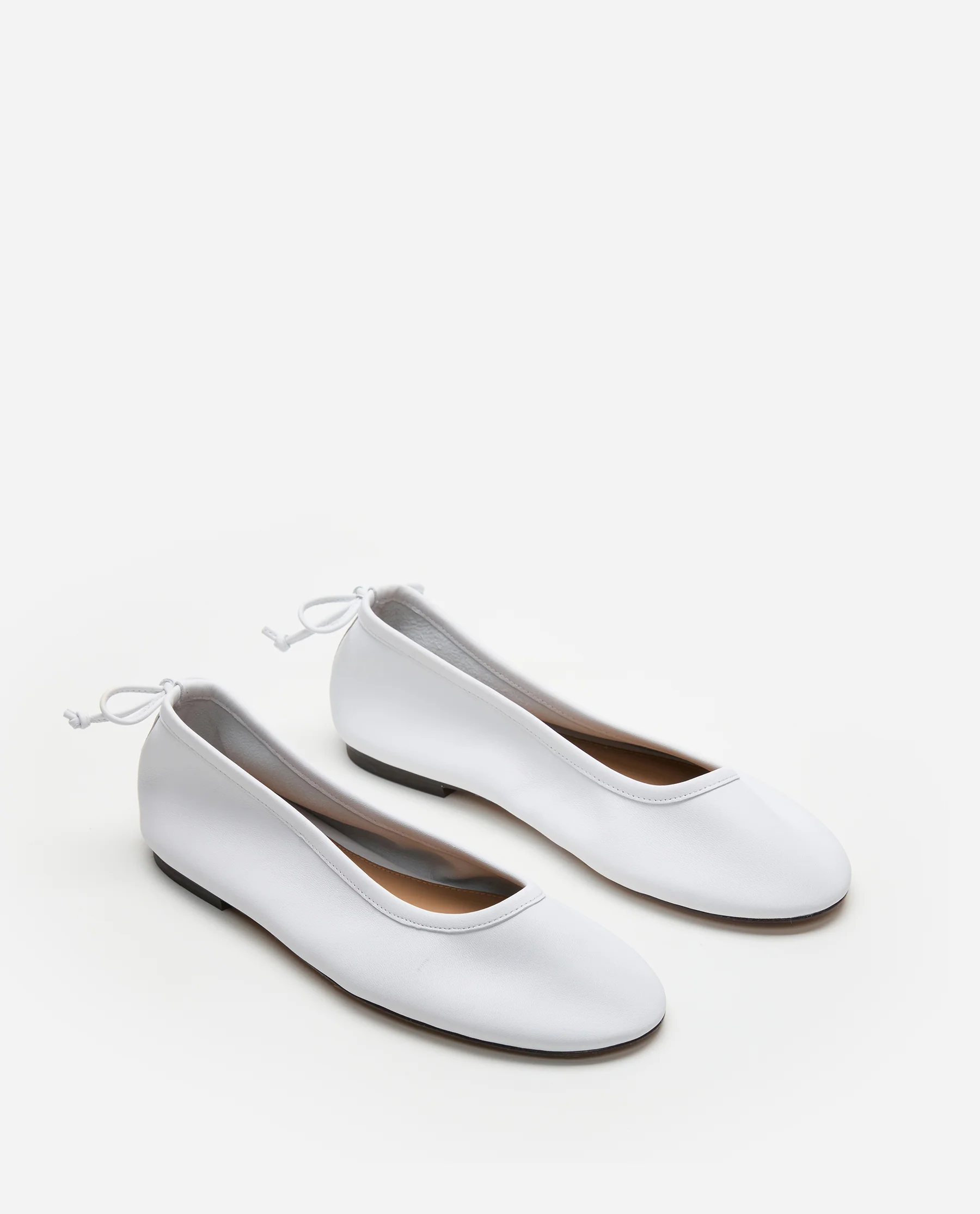 Pat Leather White - Image 7