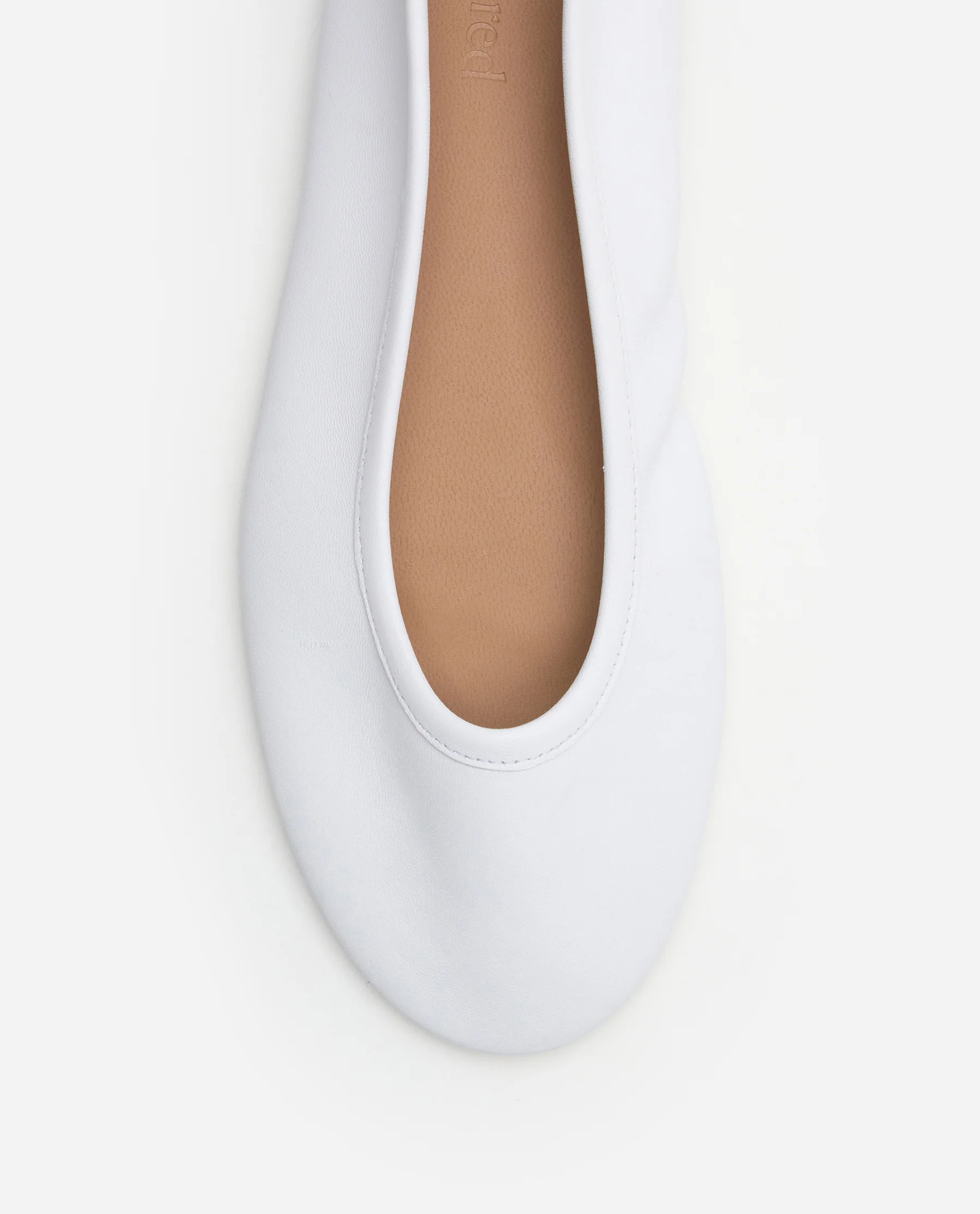 Pat Leather White - Image 8