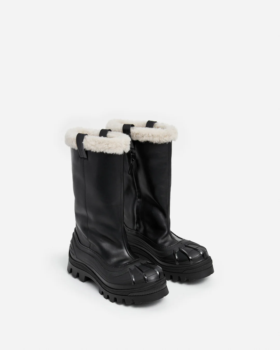 Pella Leather Black - Image 5