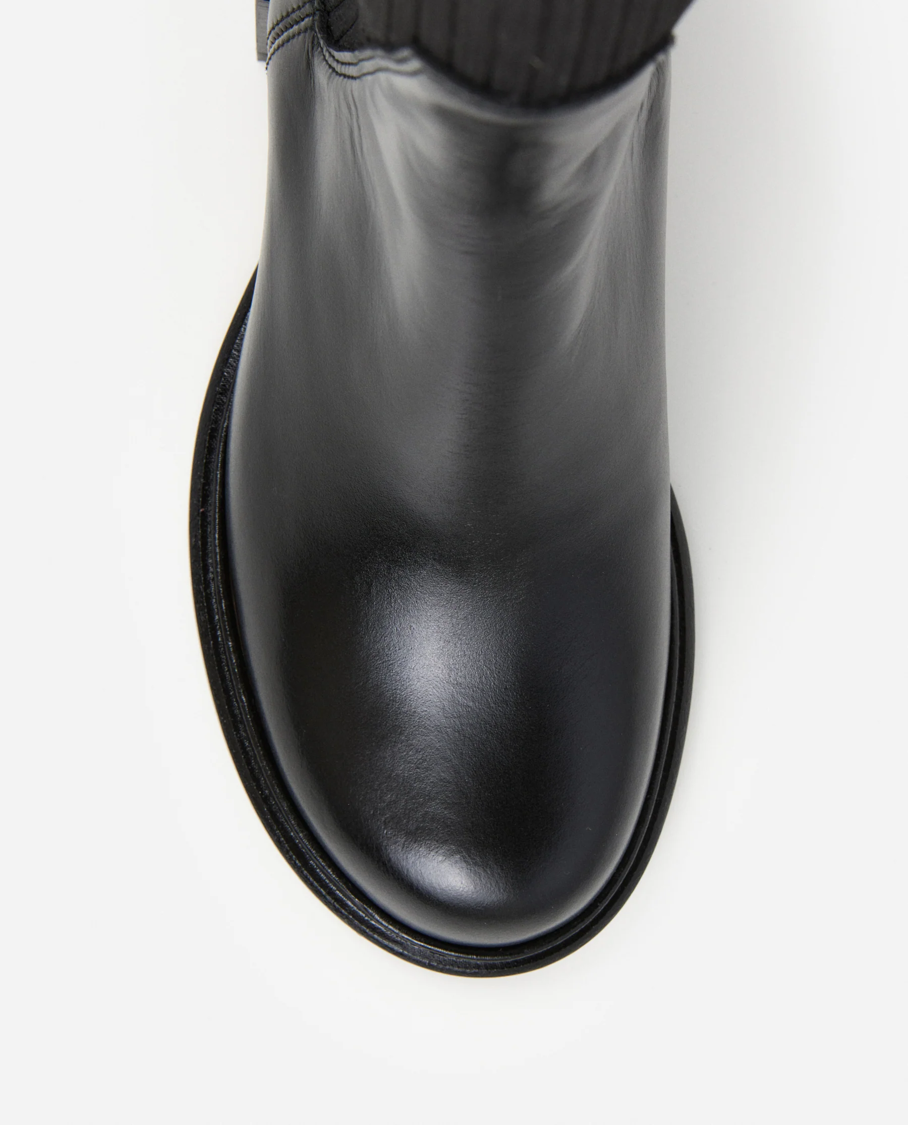 Quinn Leather Black - Image 10