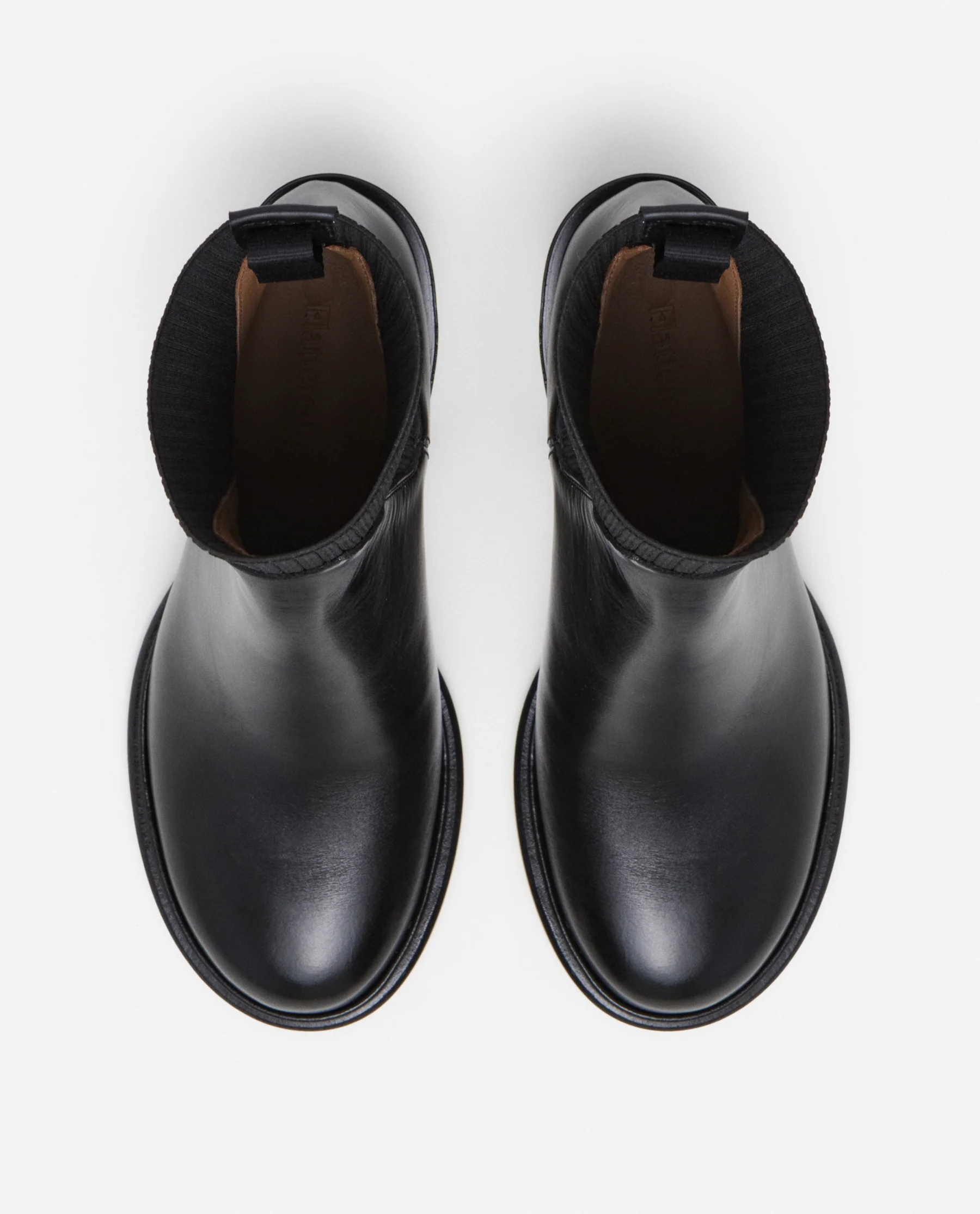 Quinn Leather Black - Image 4