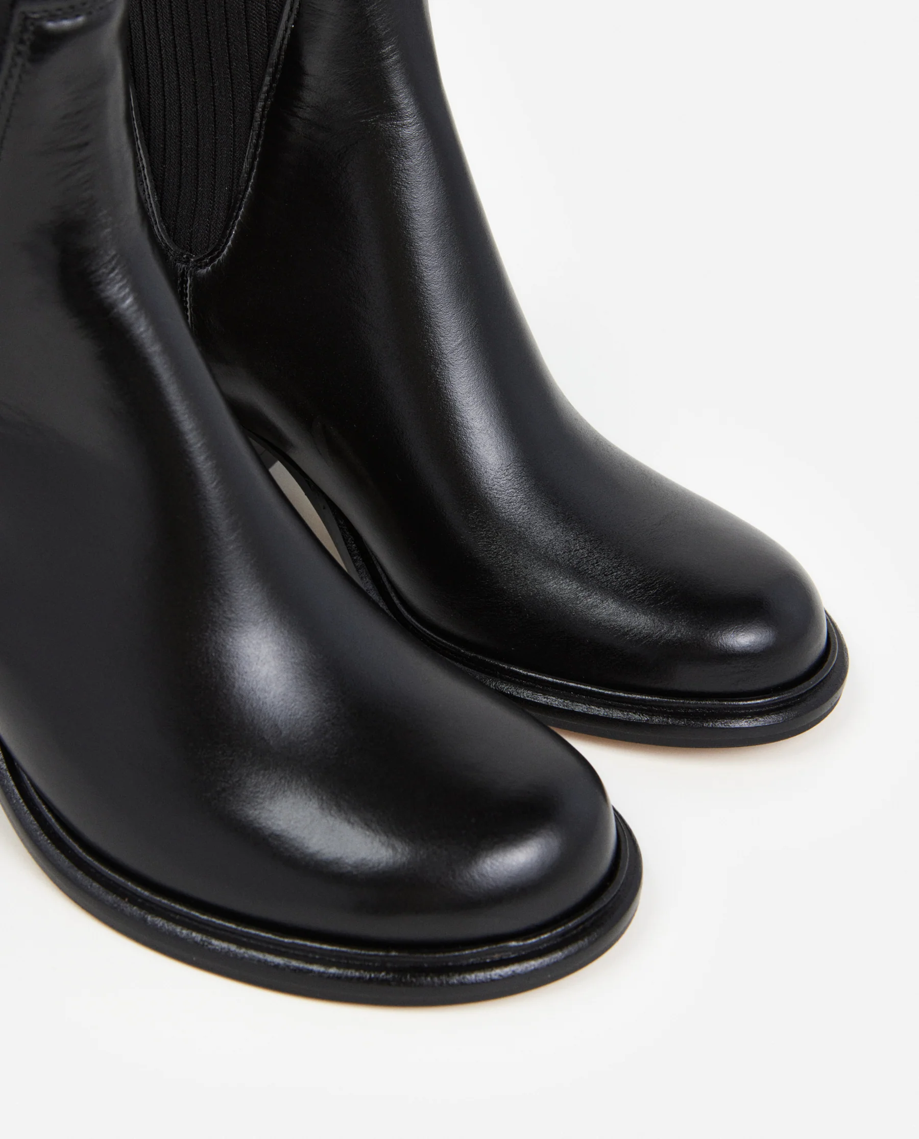 Quinn Leather Black - Image 8