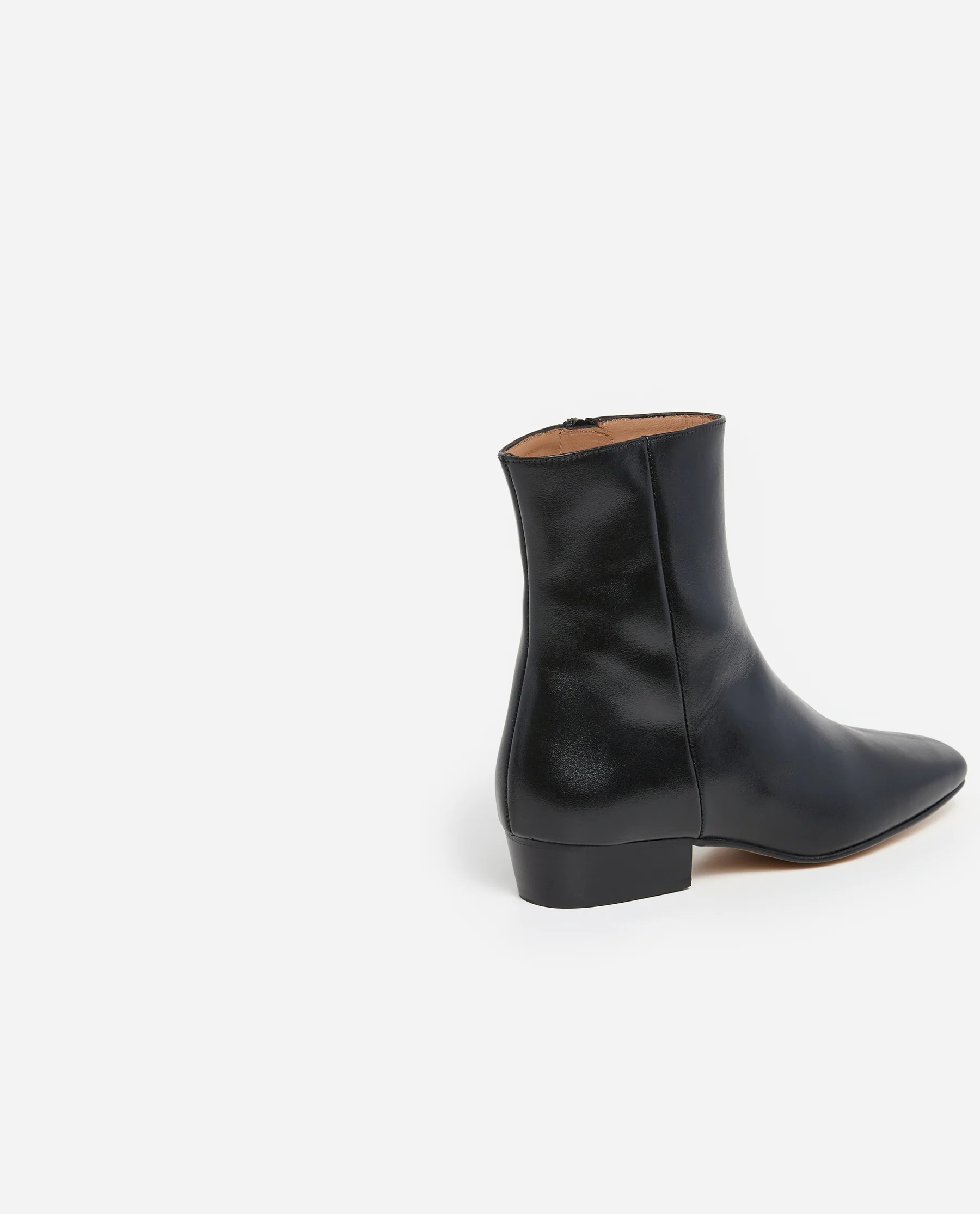 Rami Leather Black - Image 4