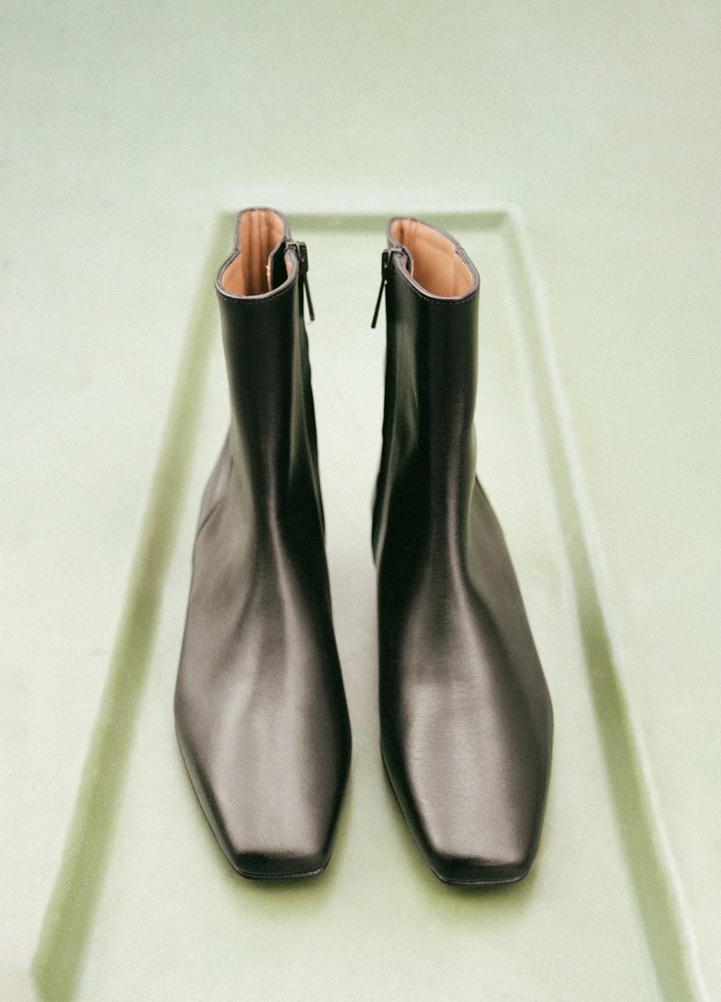 Rami Leather Black - Image 6
