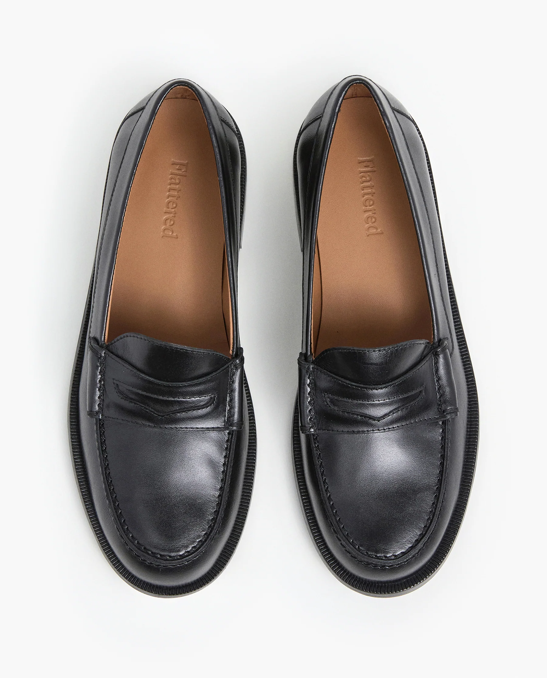 Sage Leather Black - Image 3