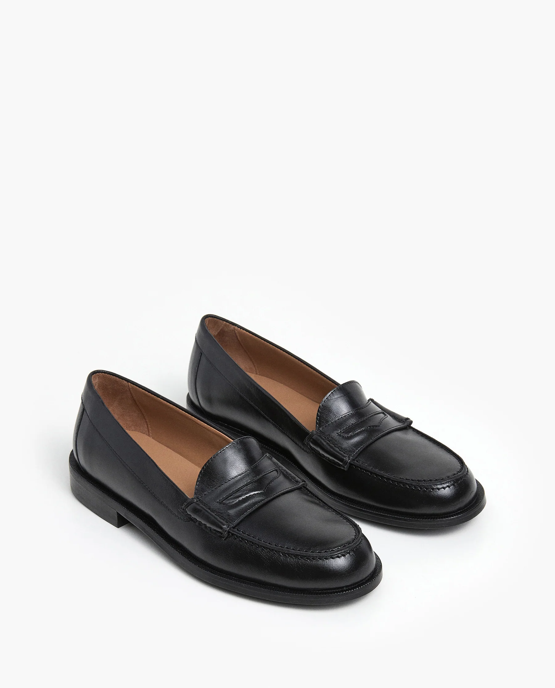 Sage Leather Black - Image 4