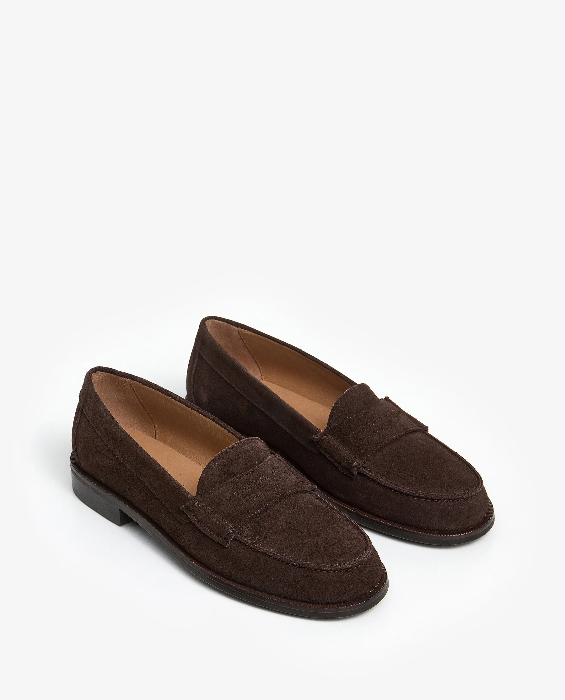 Sage Suede Chocolate - Image 3