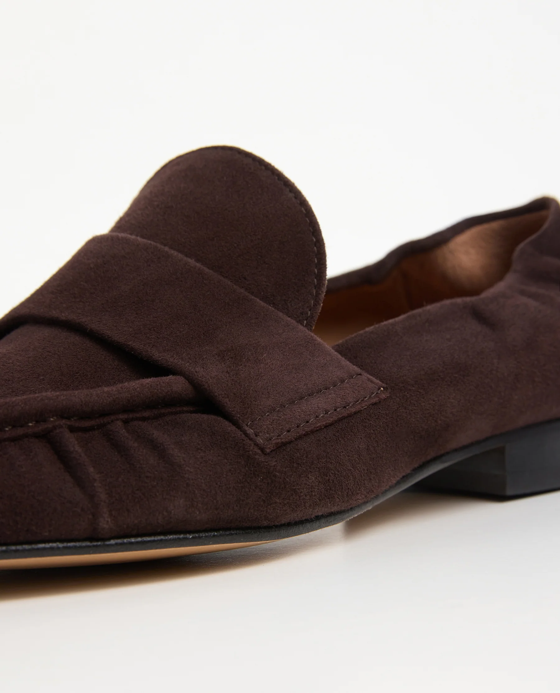 Samoa Suede Chocolate - Image 6