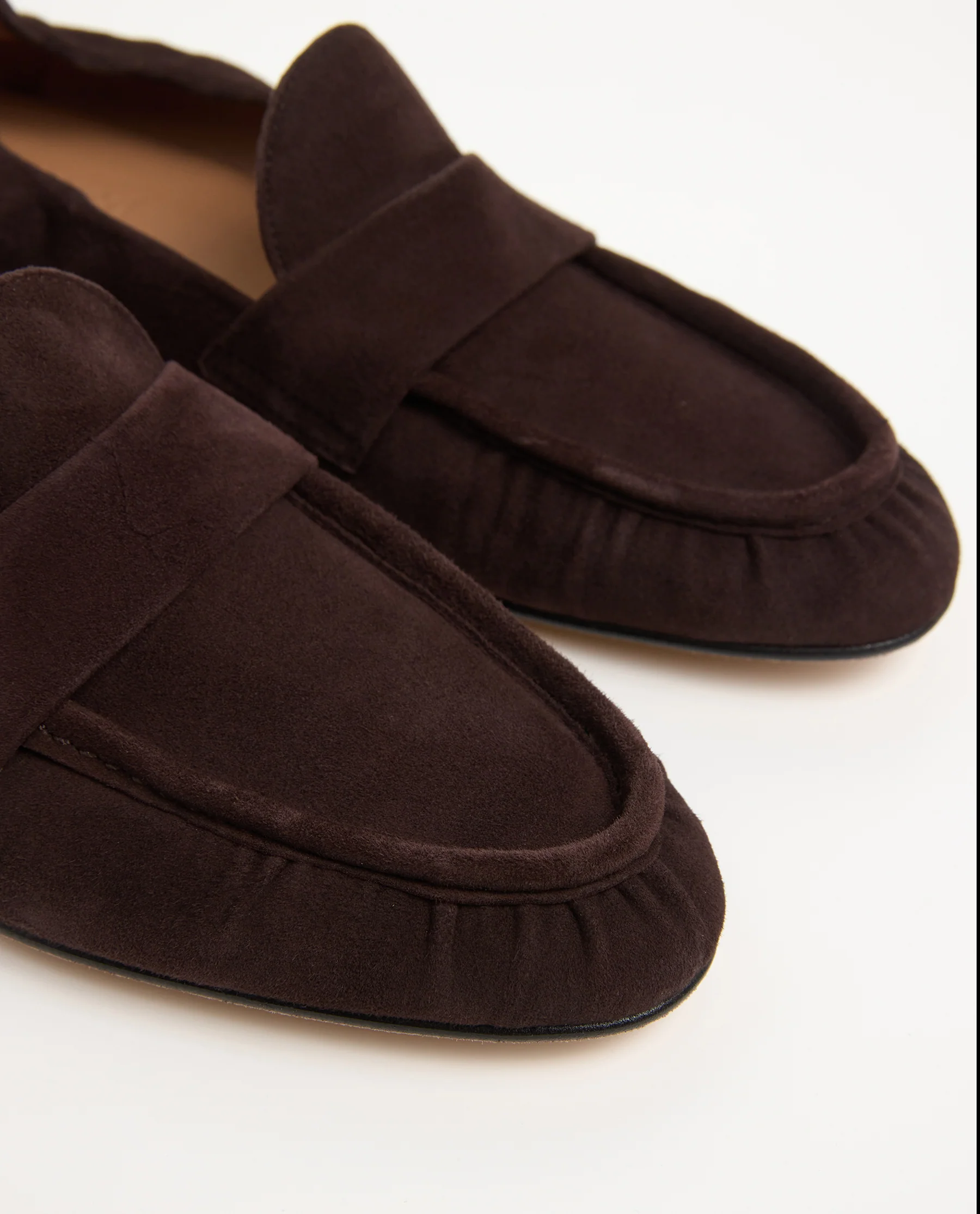 Samoa Suede Chocolate - Image 7