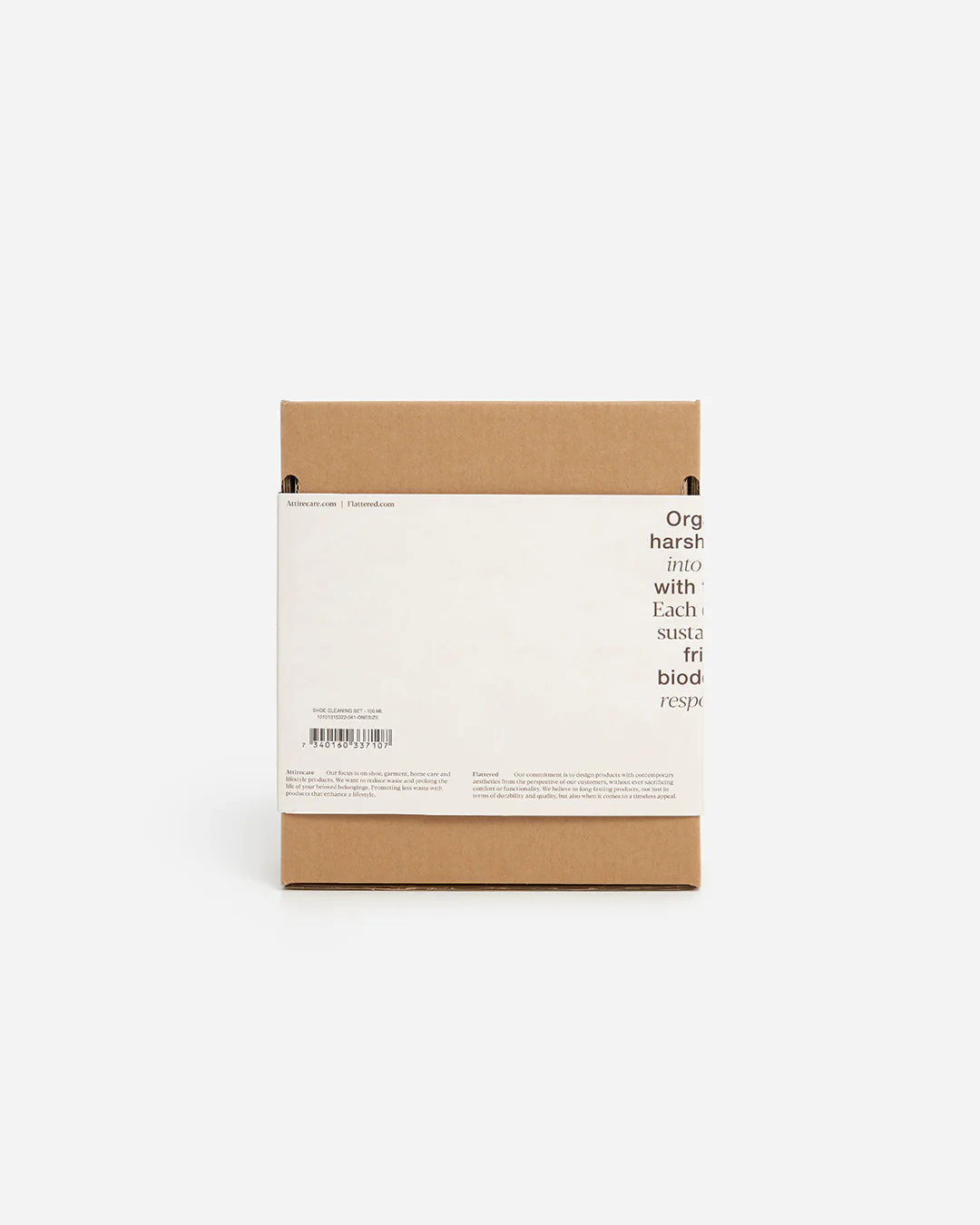 Shoe Cleaning Set - Image 5