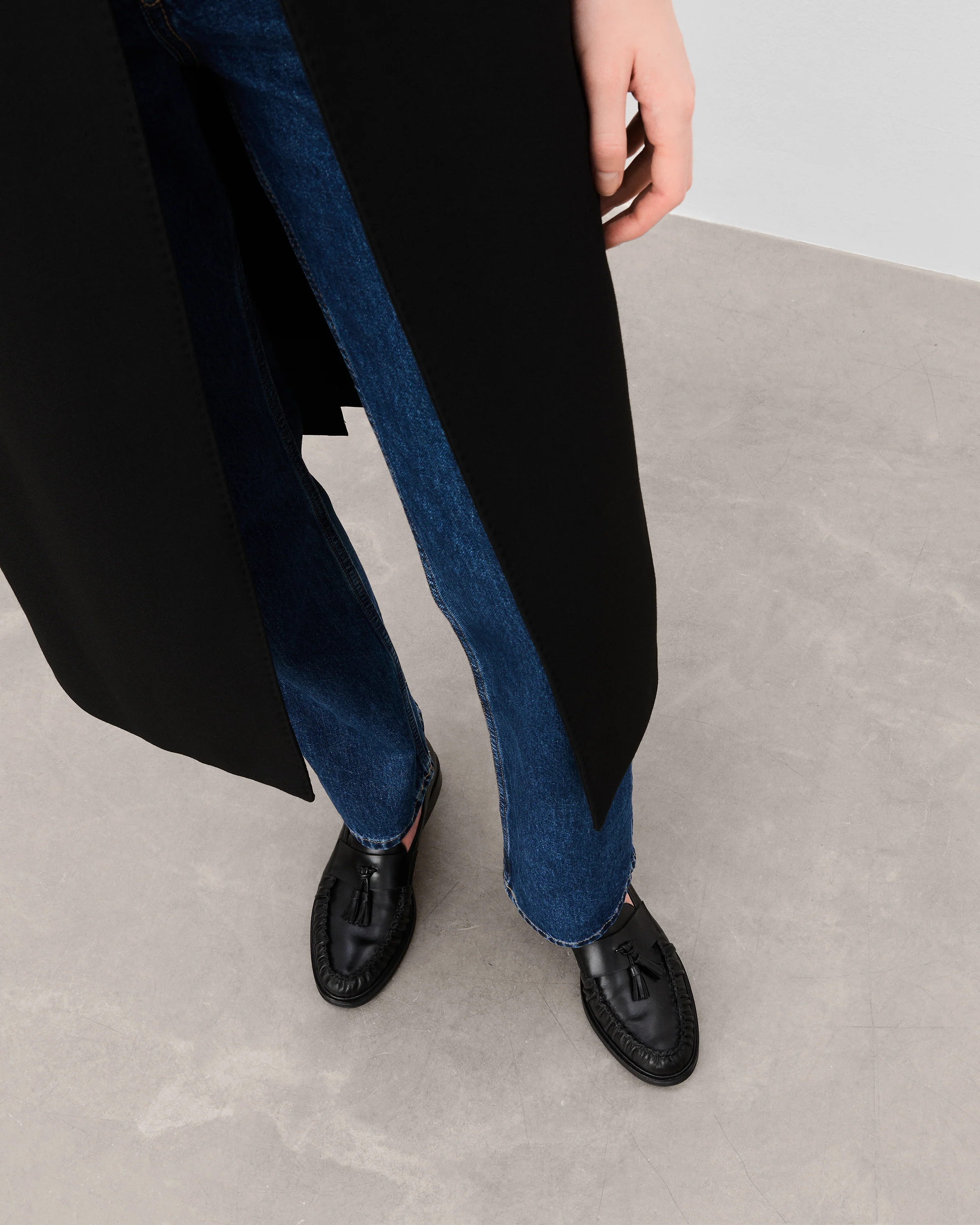 Sigrid Leather Black - Image 3