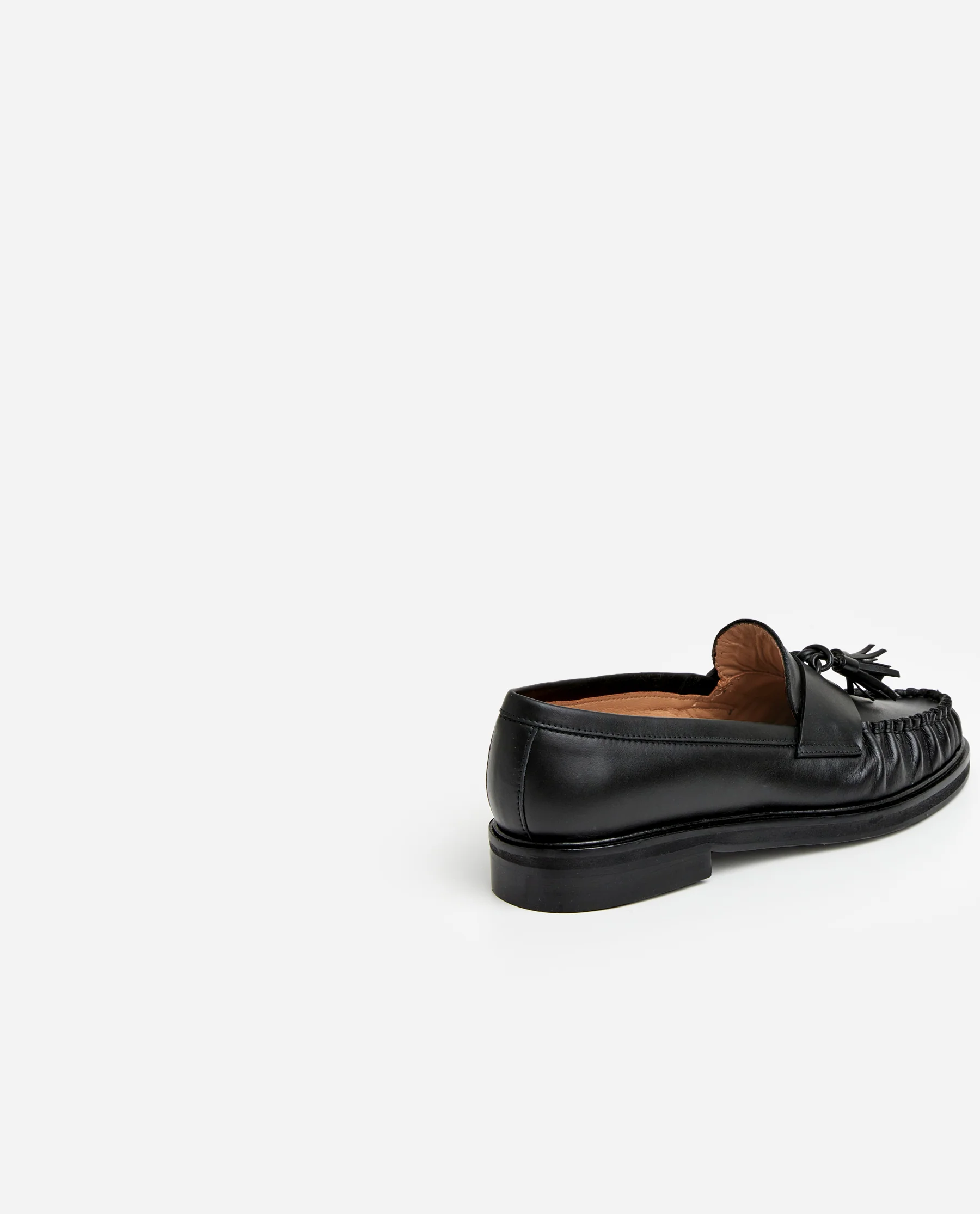Sigrid Leather Black - Image 6