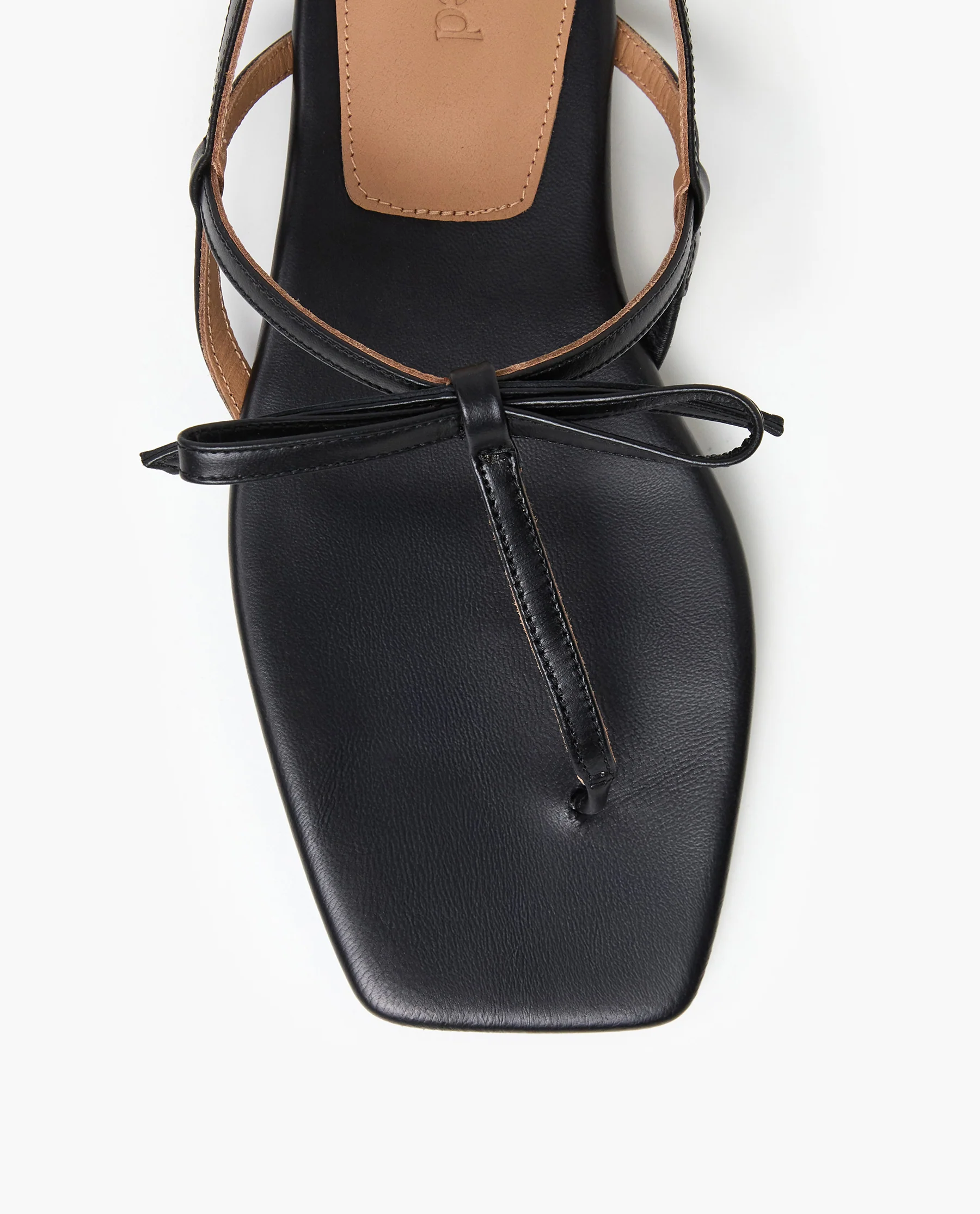 Sina Leather Black - Image 6