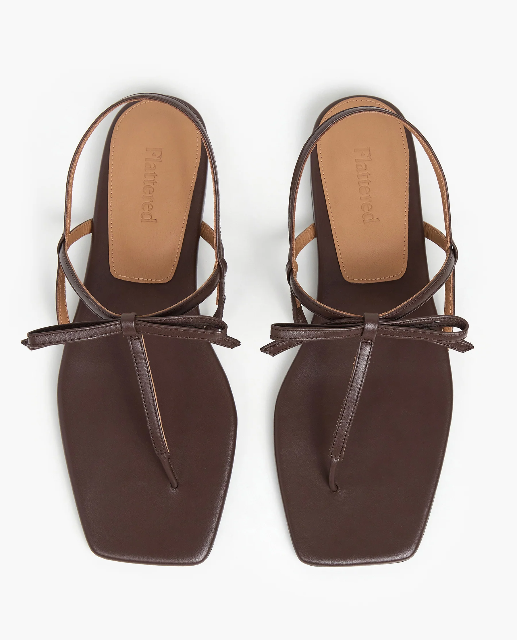 Sina Leather Chocolate - Image 3