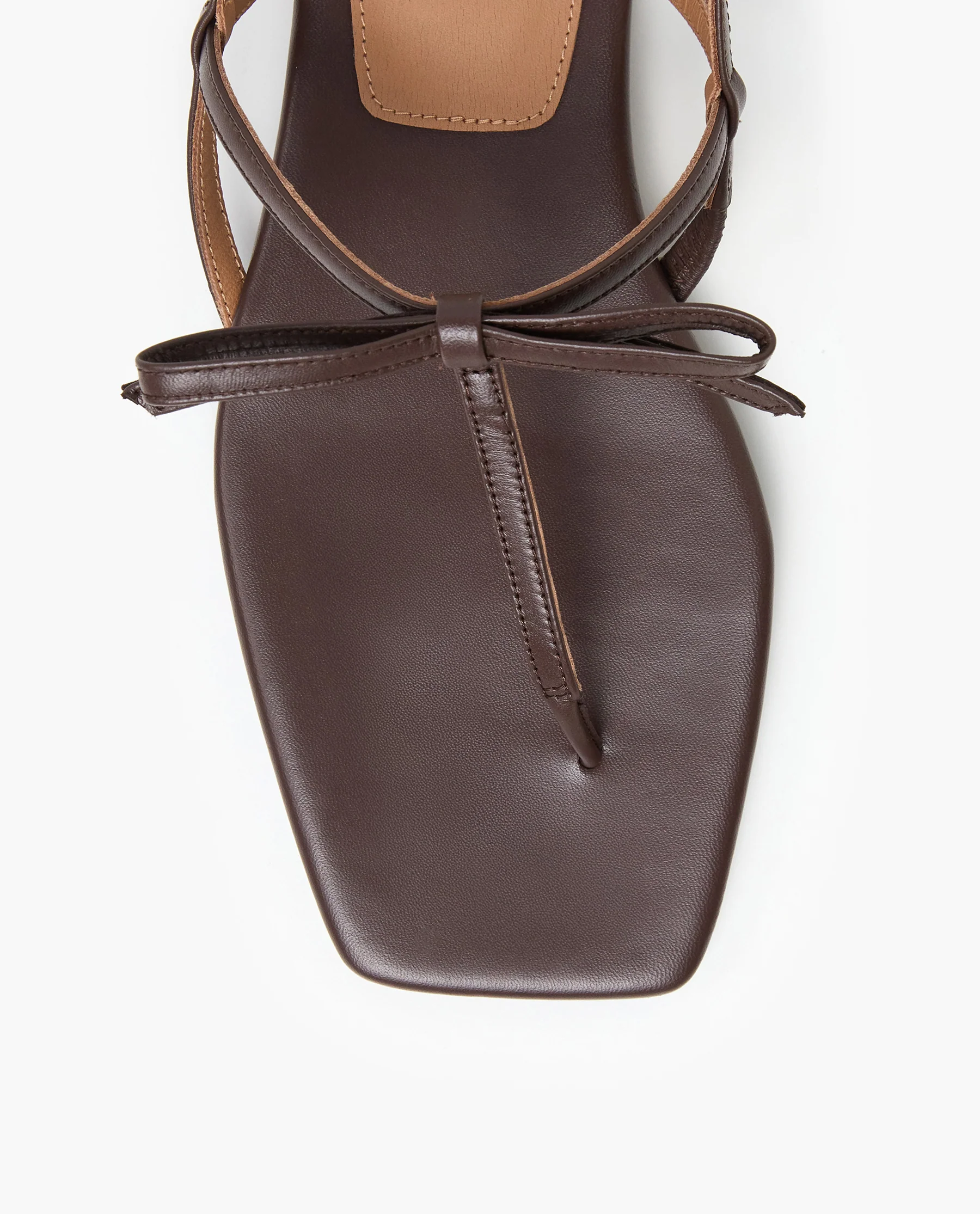 Sina Leather Chocolate - Image 6