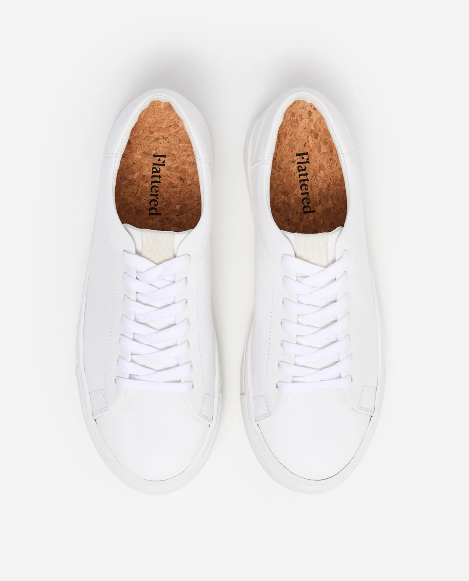 Stockholm Leather White - Image 3
