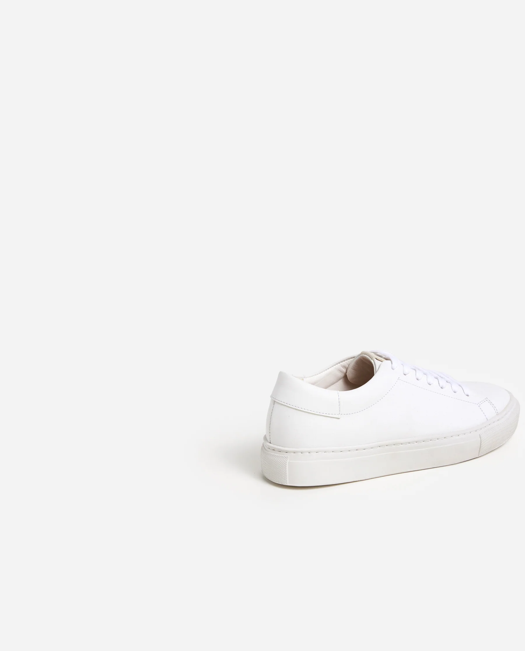 Stockholm Leather White - Image 5