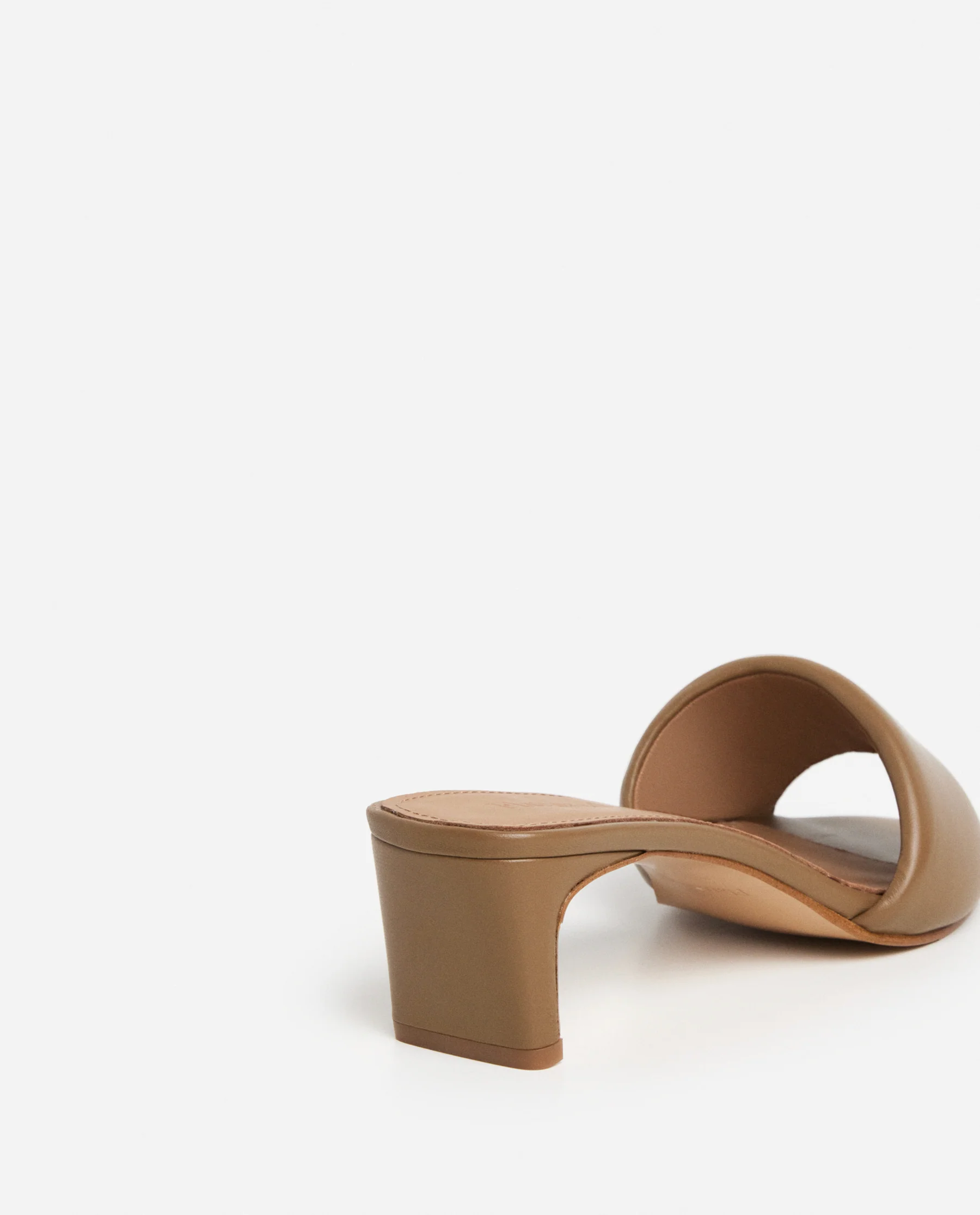 Tallulah Leather Olive - Image 5