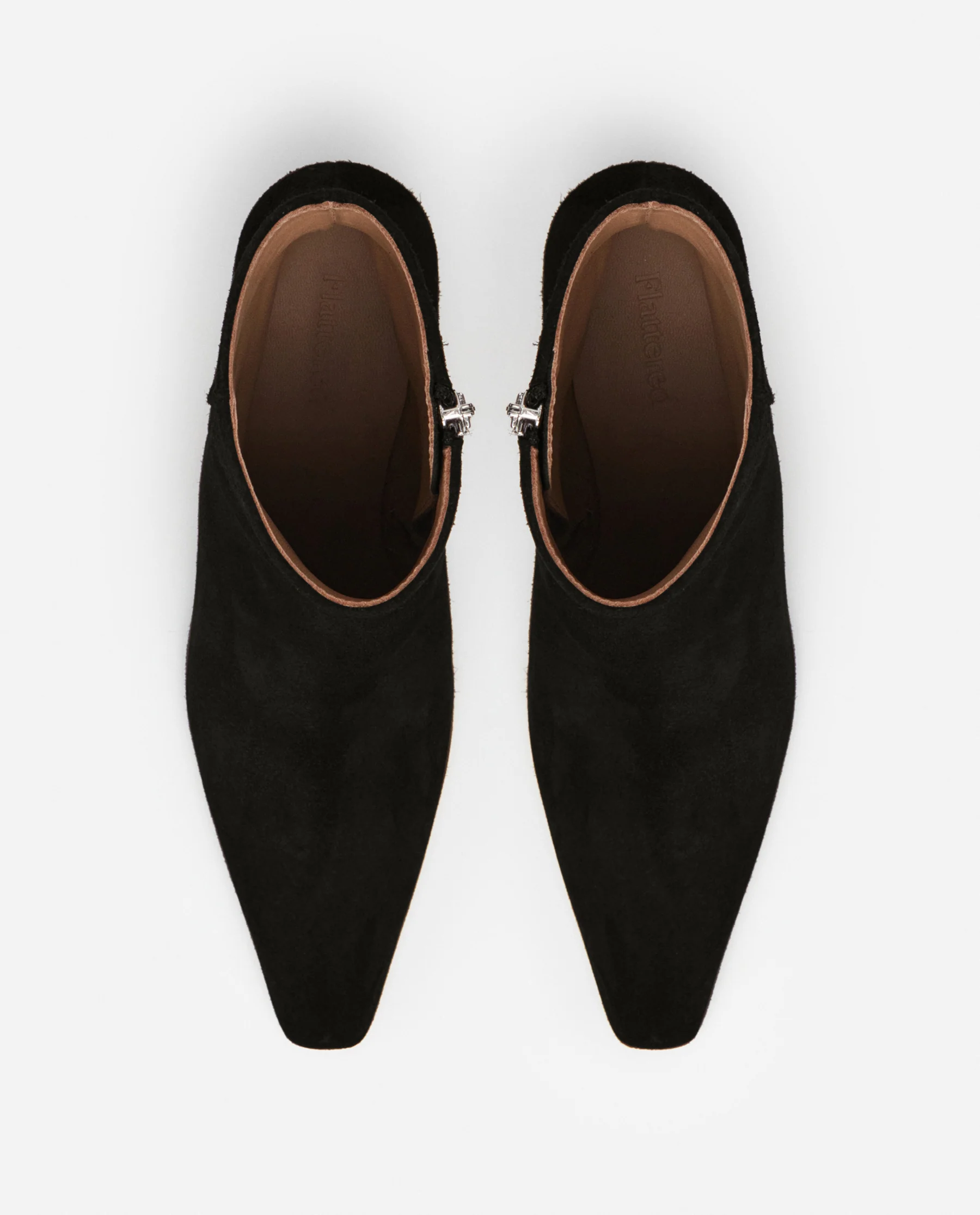 Xena Suede Black - Image 3