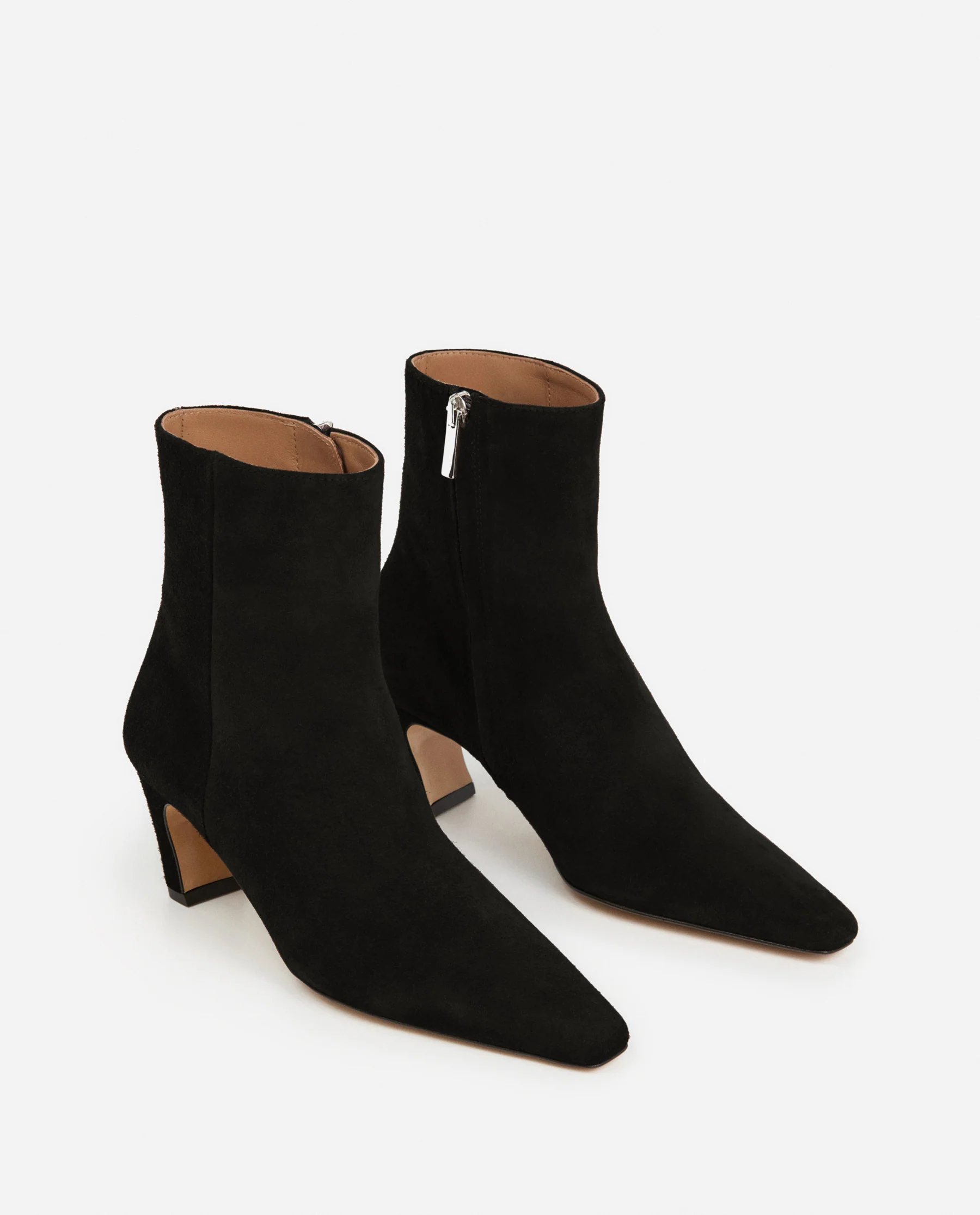 Xena Suede Black - Image 4