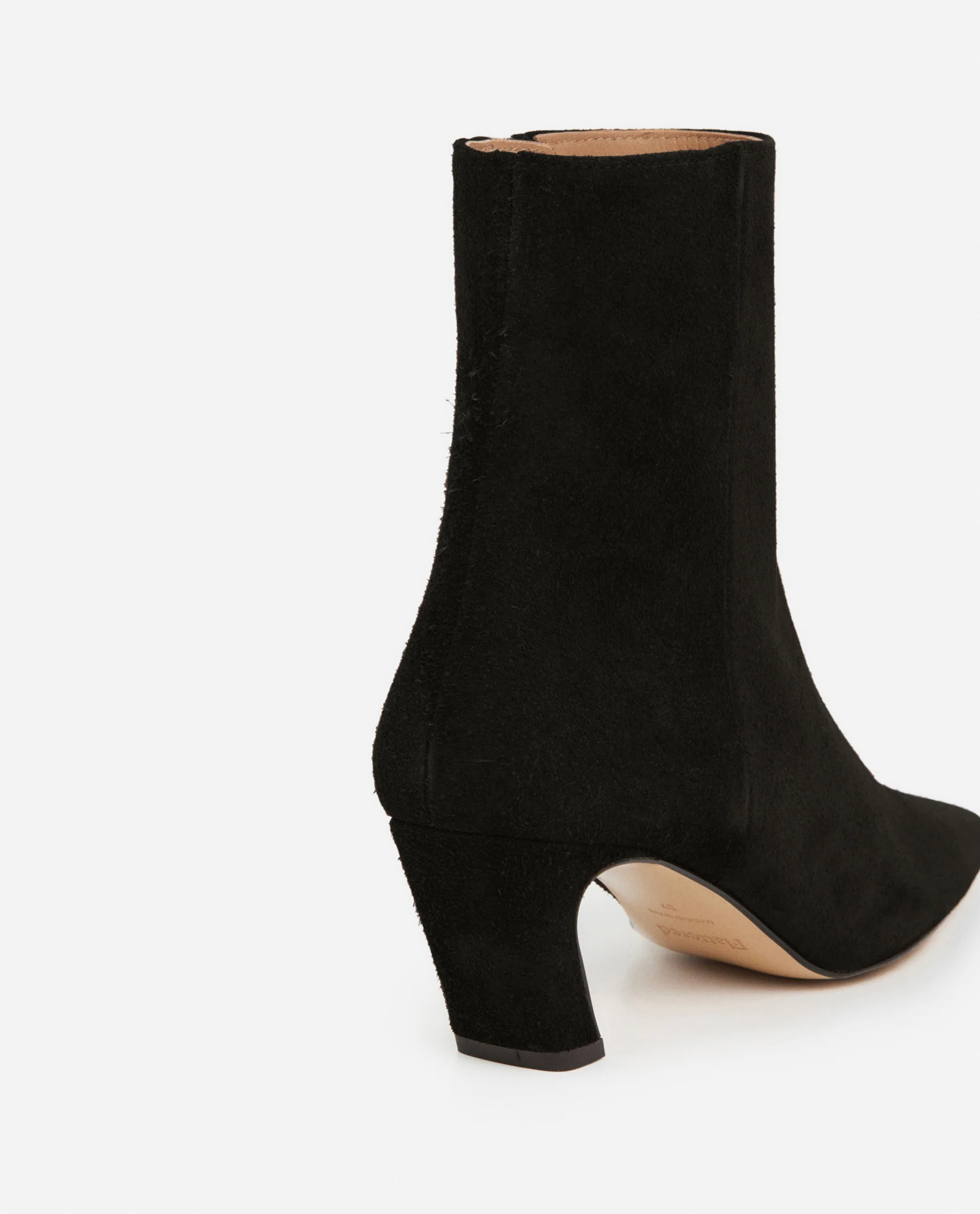 Xena Suede Black - Image 5
