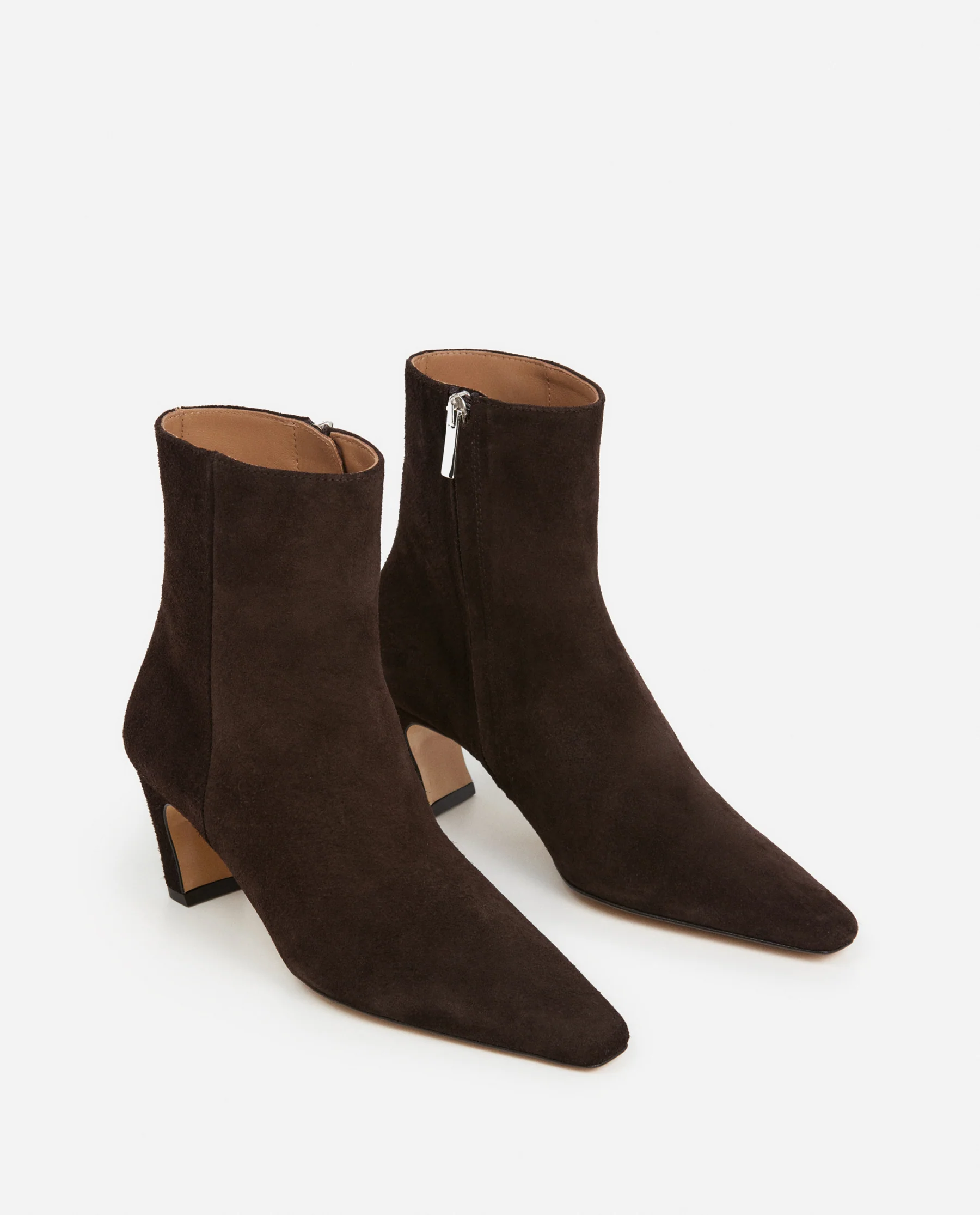 Xena Suede Chocolate - Image 5
