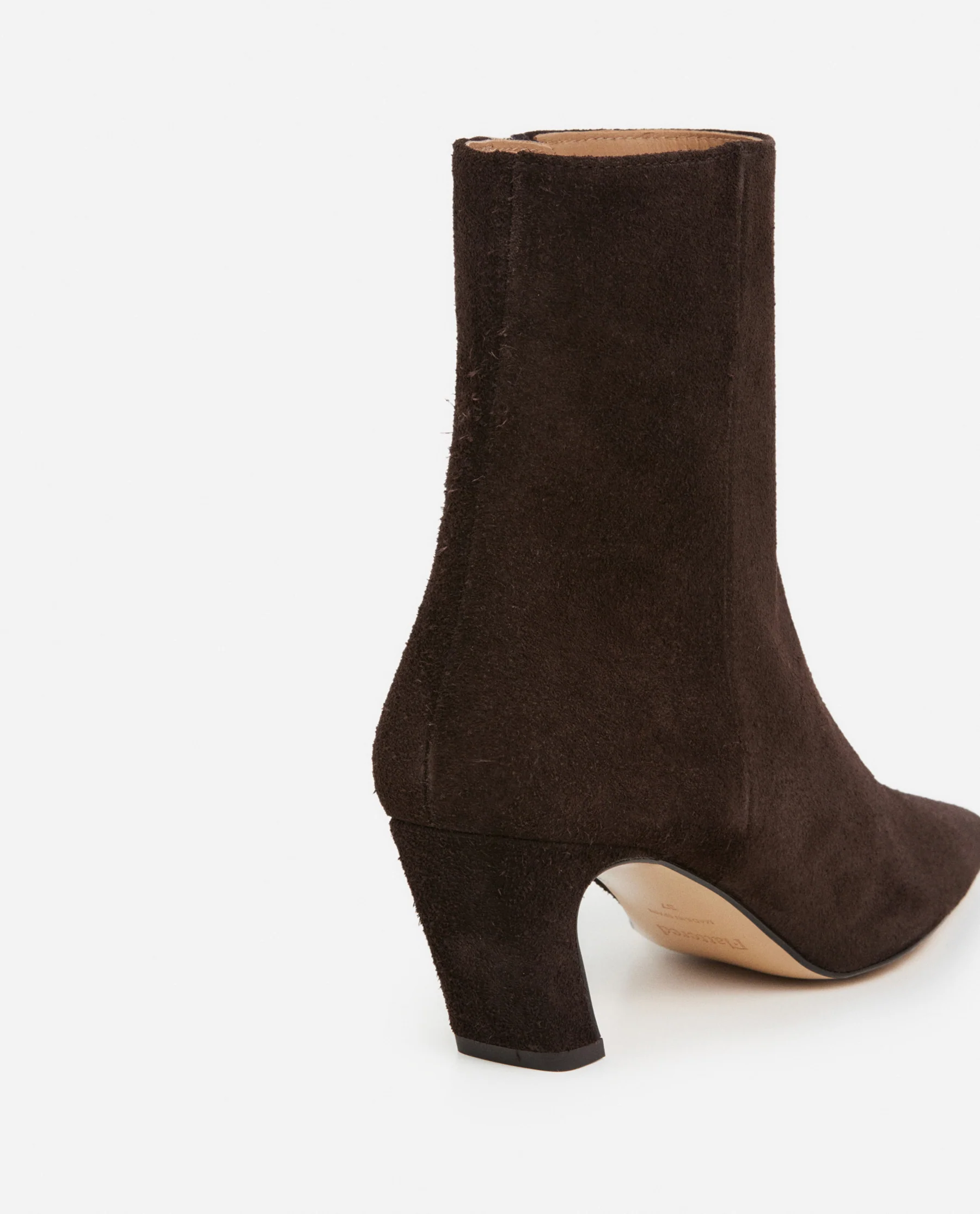 Xena Suede Chocolate - Image 6